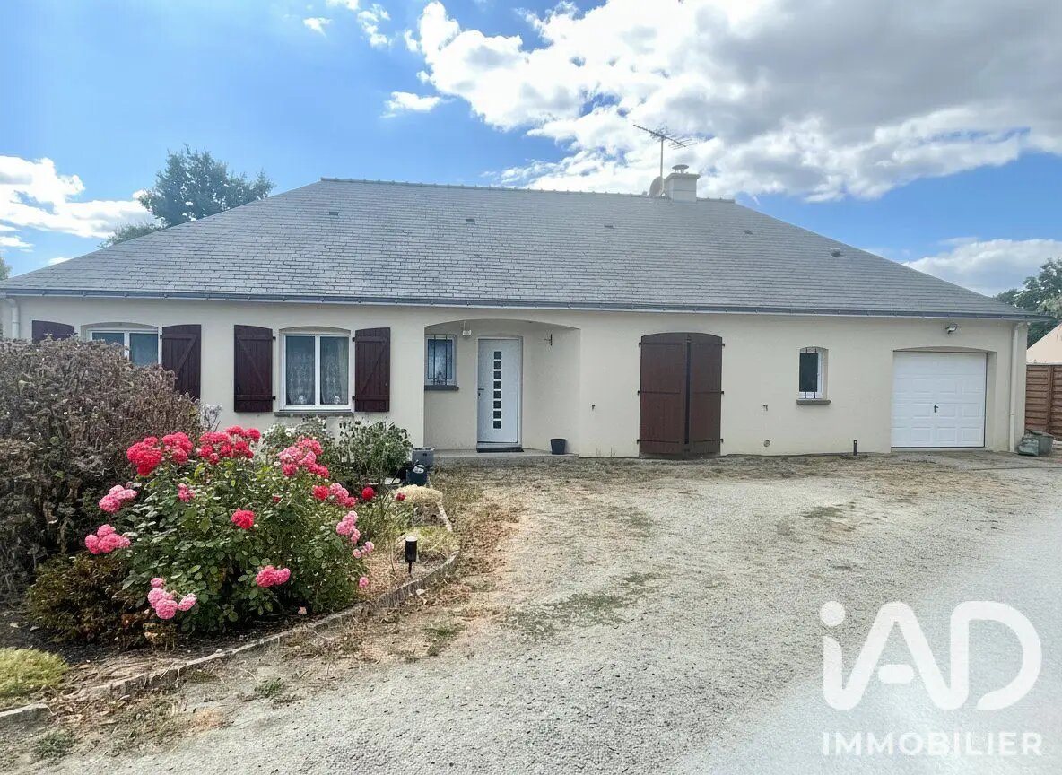 Maison à vendre, 117m², Saffré