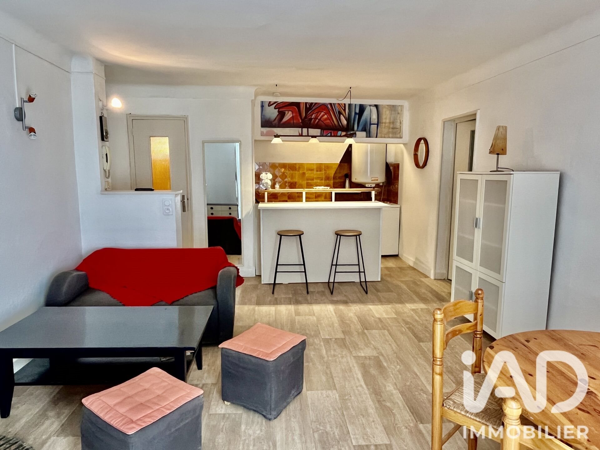Appartement à vendre, 49m², Nantes