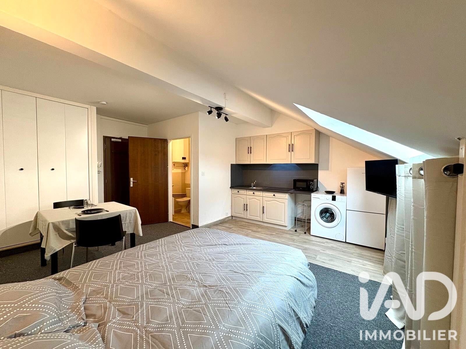 Appartement à louer, 32m², Morbier