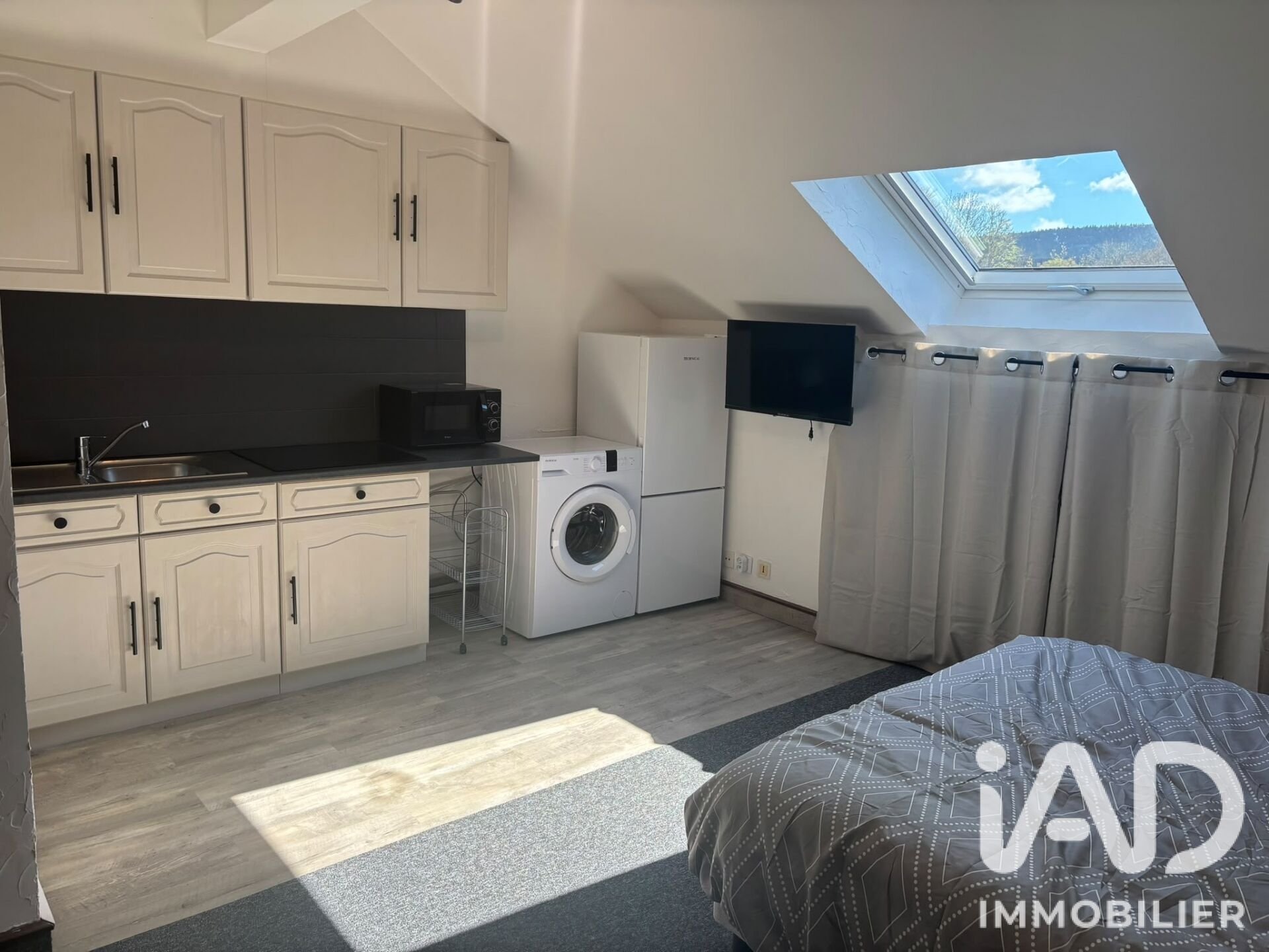 Appartement à louer, 32m², Morbier