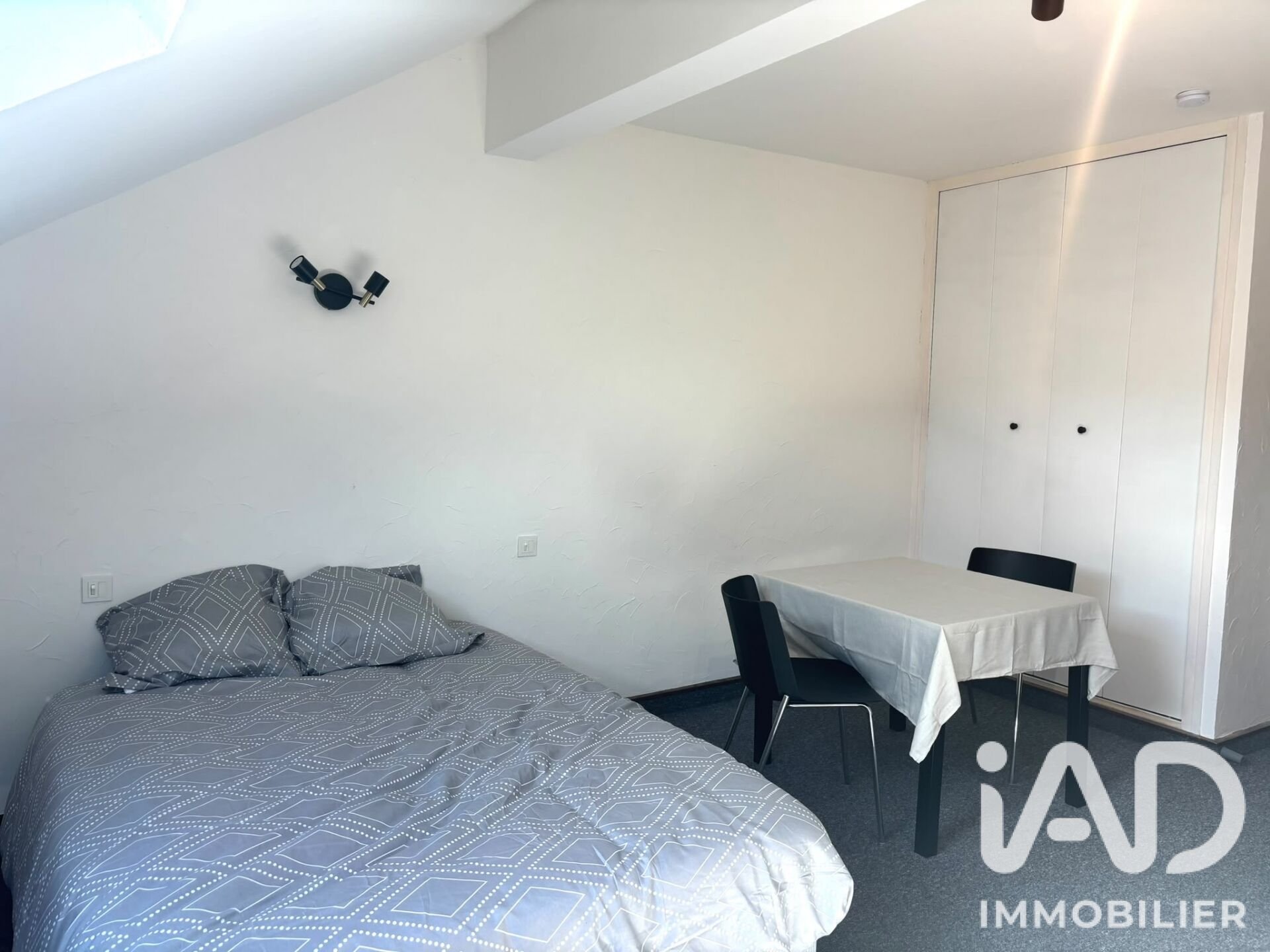 Appartement à louer, 32m², Morbier