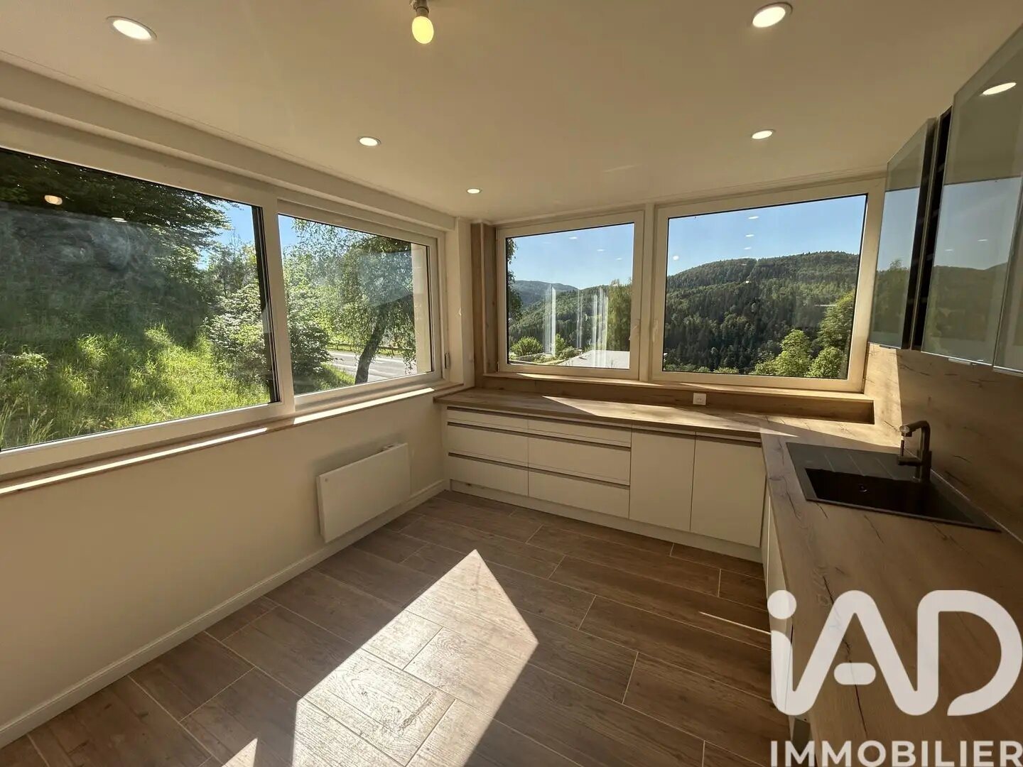 Appartement à vendre, 86m², Morbier