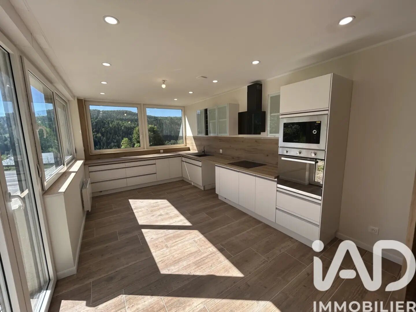 Appartement à vendre, 86m², Morbier