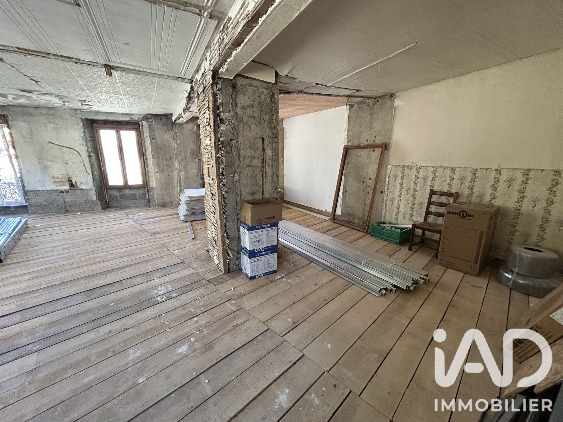 Appartement à vendre, 85m², Hauts de Bienne