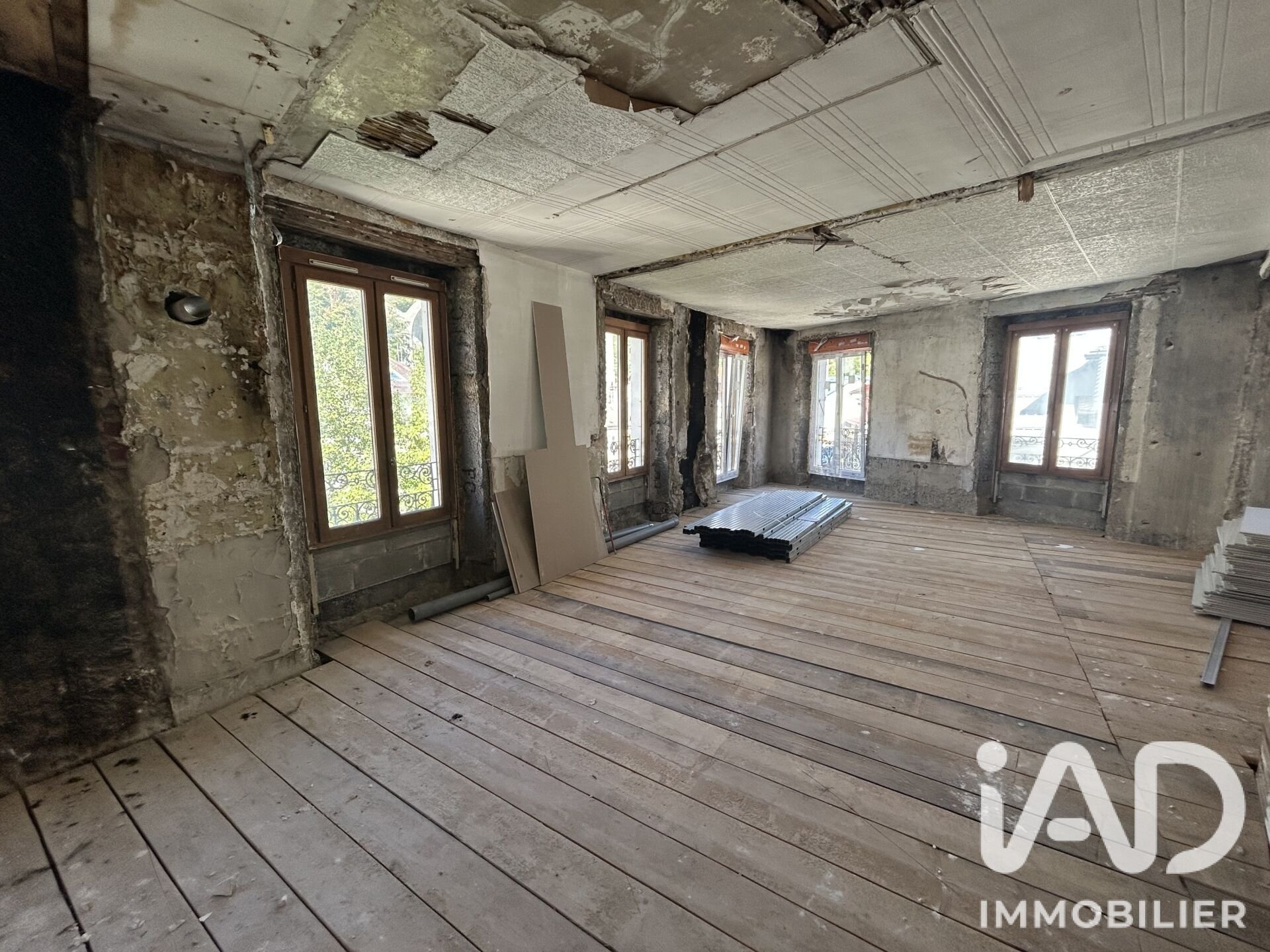 Appartement à vendre, 85m², Hauts de Bienne