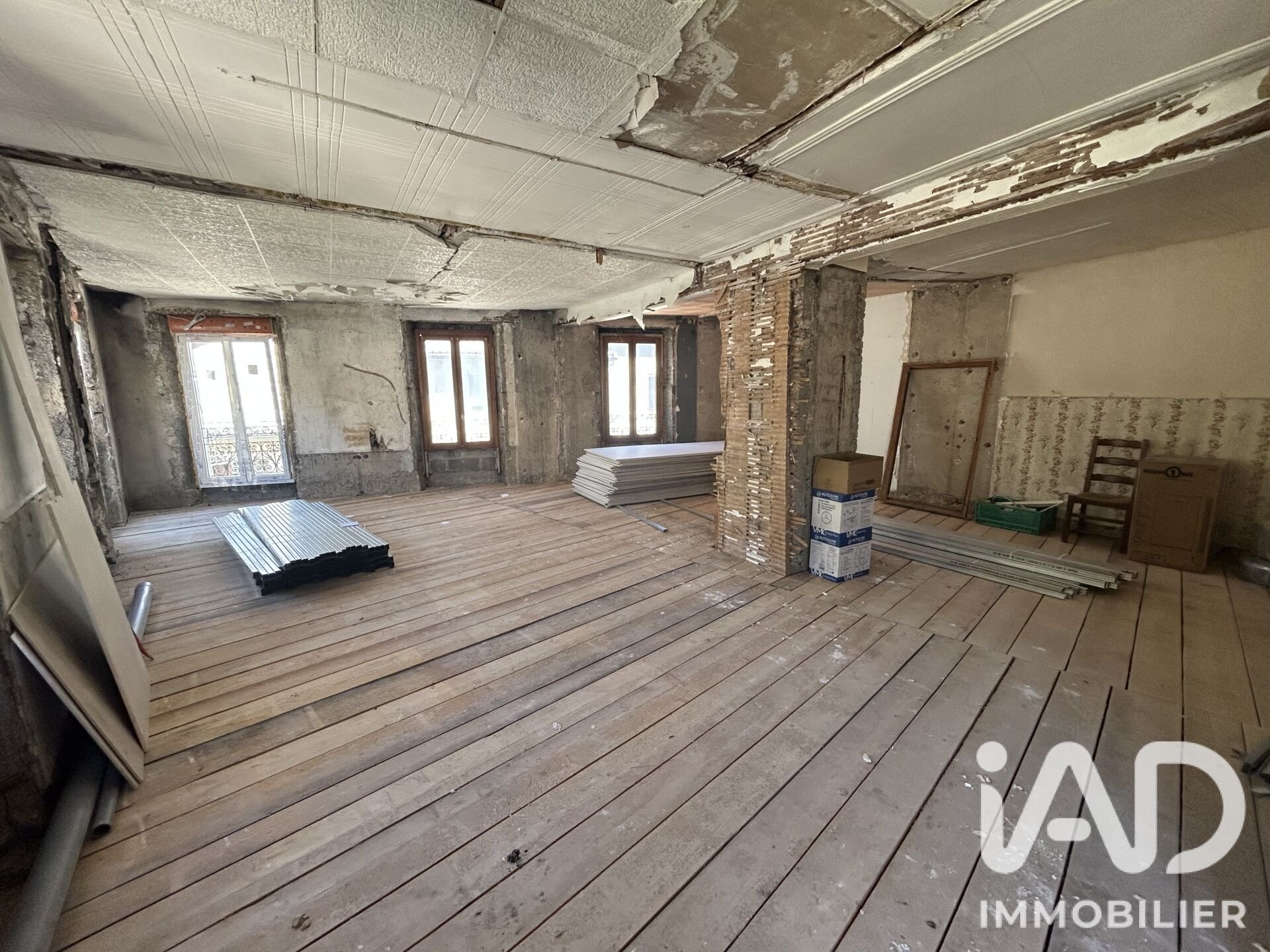 Appartement à vendre, 85m², Hauts de Bienne