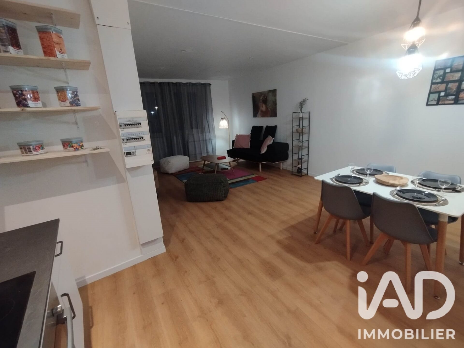 Appartement à vendre, 58m², Morbier