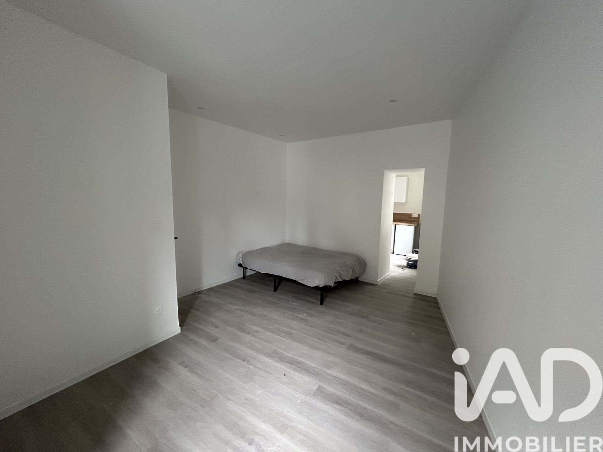 Appartement à louer, 27m², Hauts de Bienne