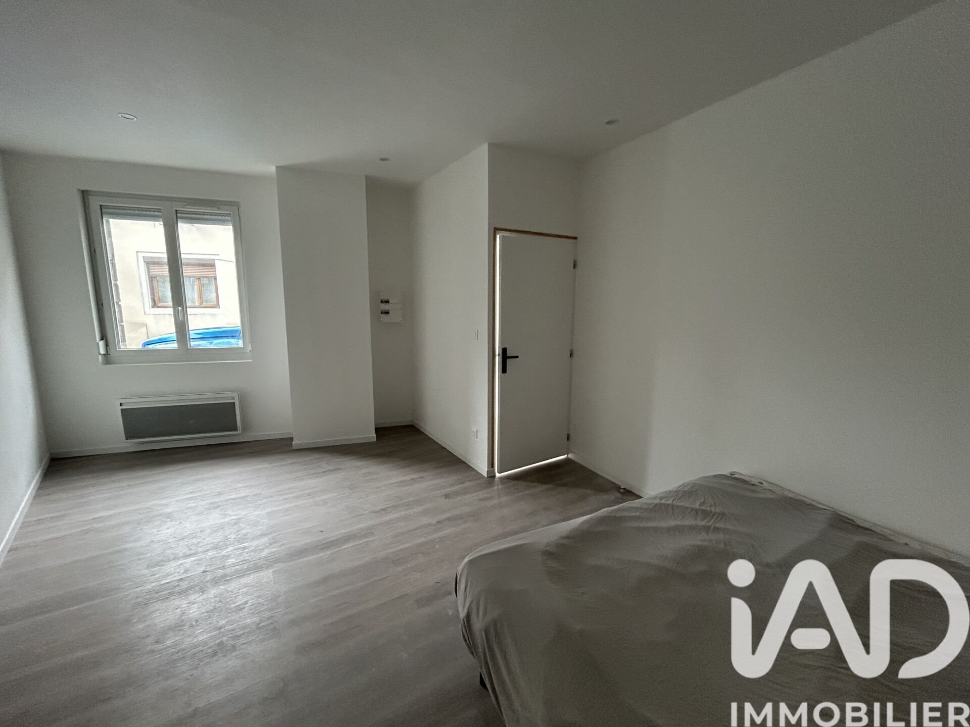 Appartement à louer, 27m², Hauts de Bienne
