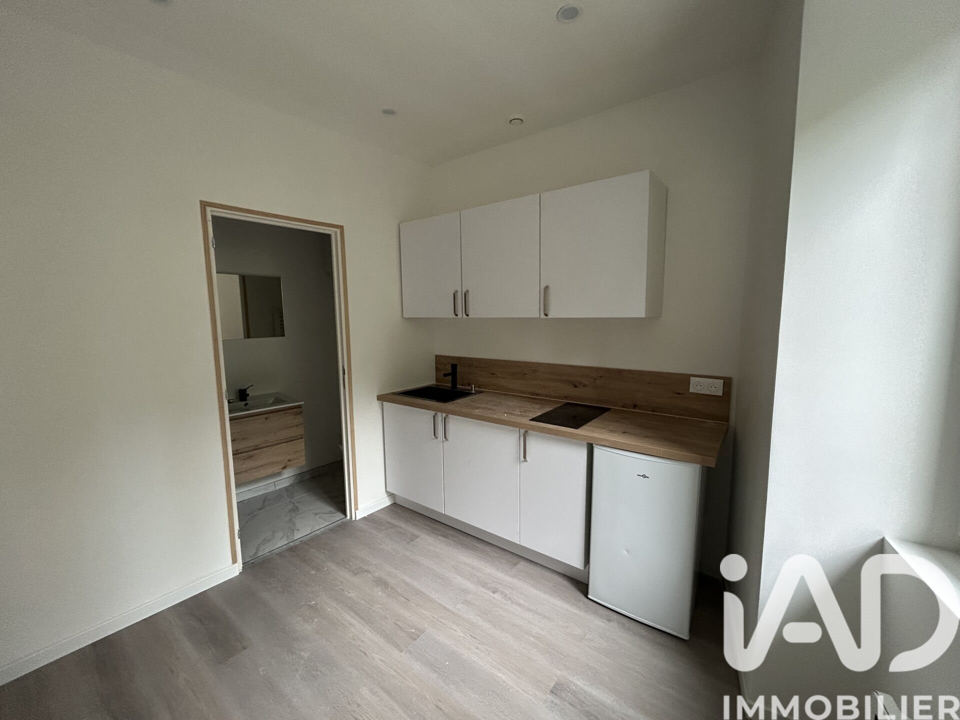 Appartement à louer, 27m², Hauts de Bienne