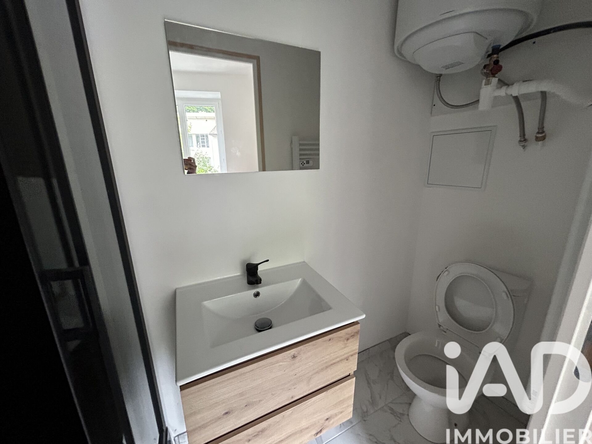 Appartement à louer, 27m², Hauts de Bienne