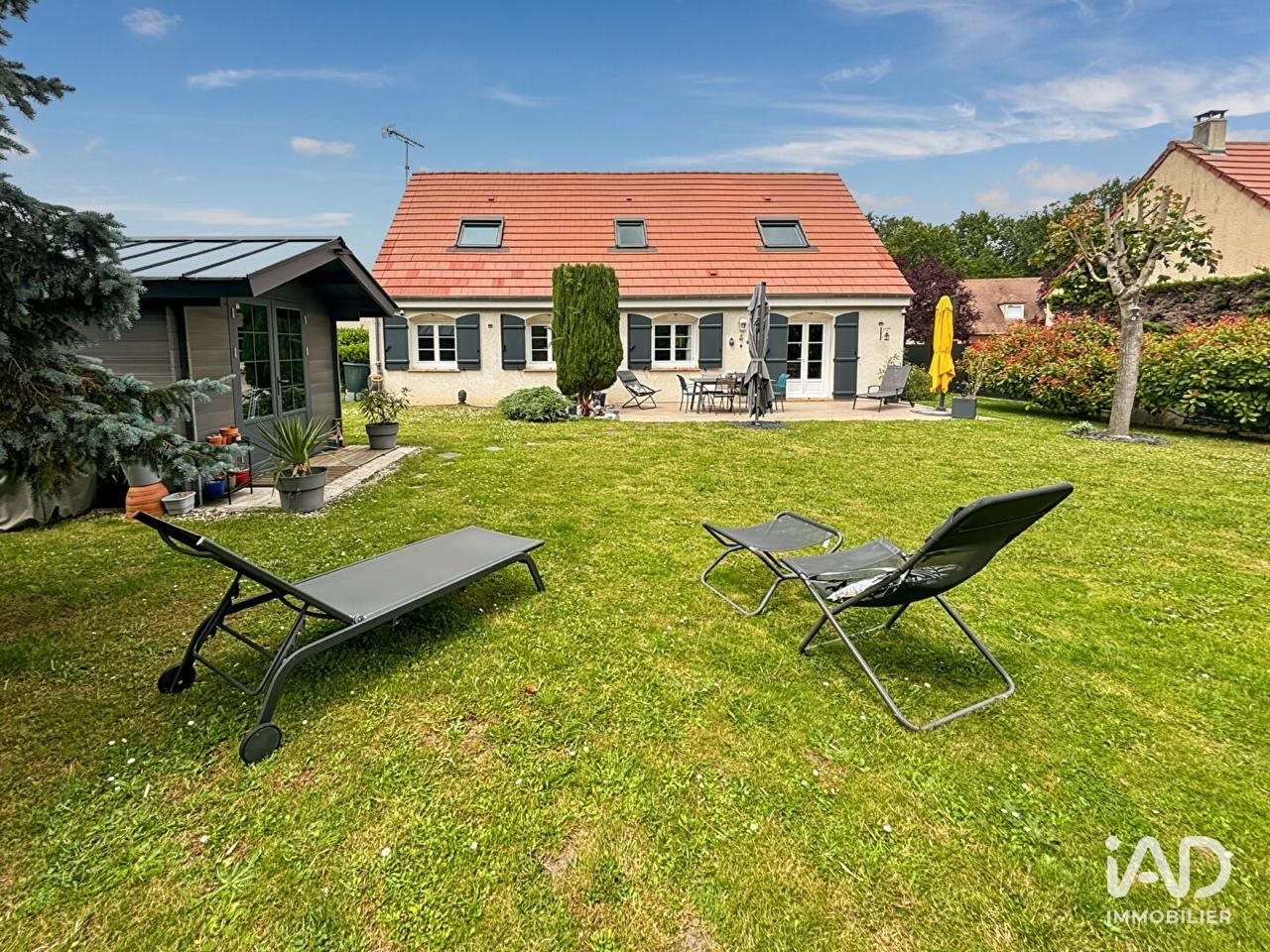 Maison à vendre, 141m², Vaux-le-Pénil