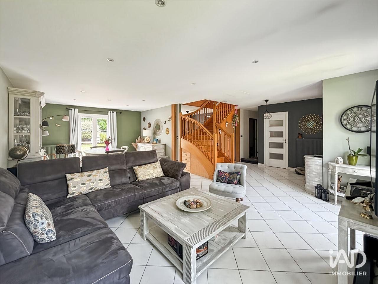 Maison à vendre, 141m², Vaux-le-Pénil