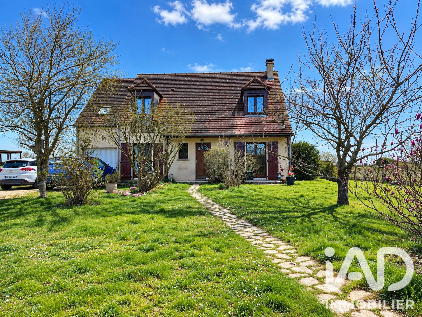 Maison à vendre, 122m², Héricy