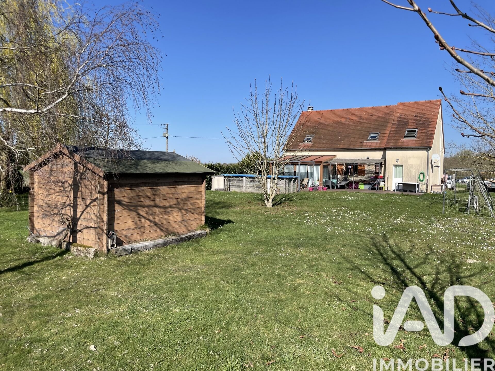 Maison à vendre, 122m², Héricy