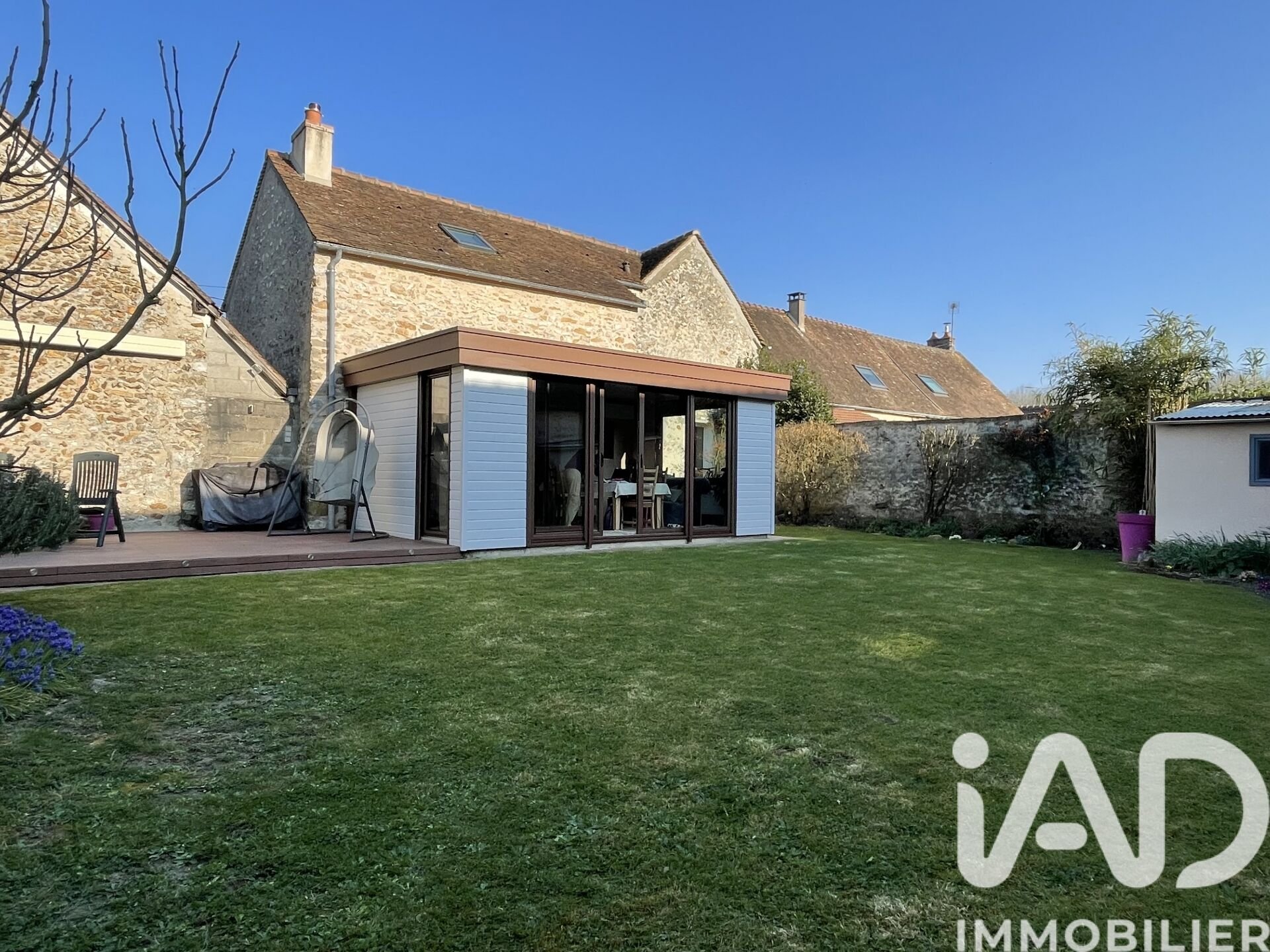 Maison à vendre, 136m², Echouboulains