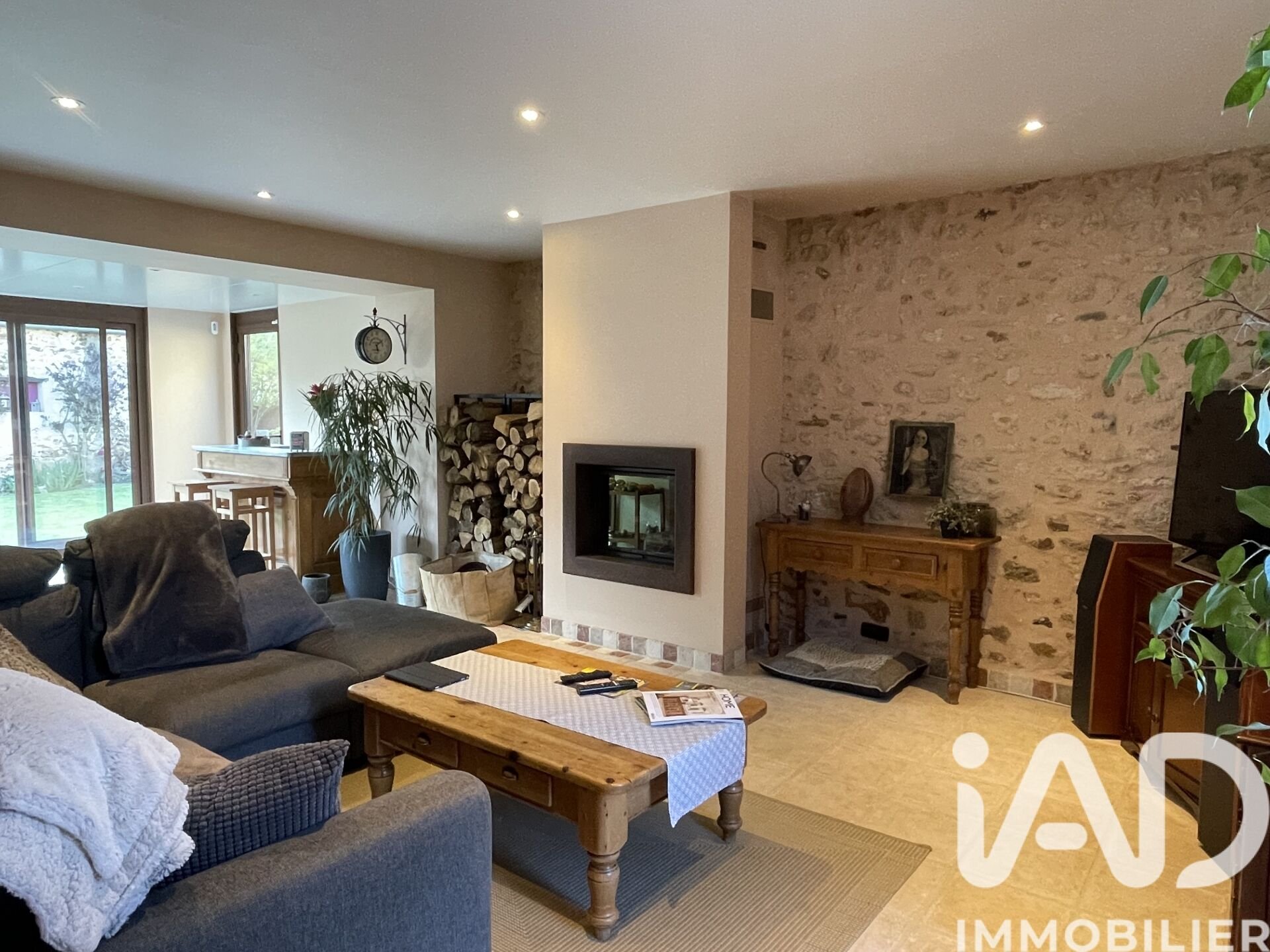 Maison à vendre, 136m², Echouboulains