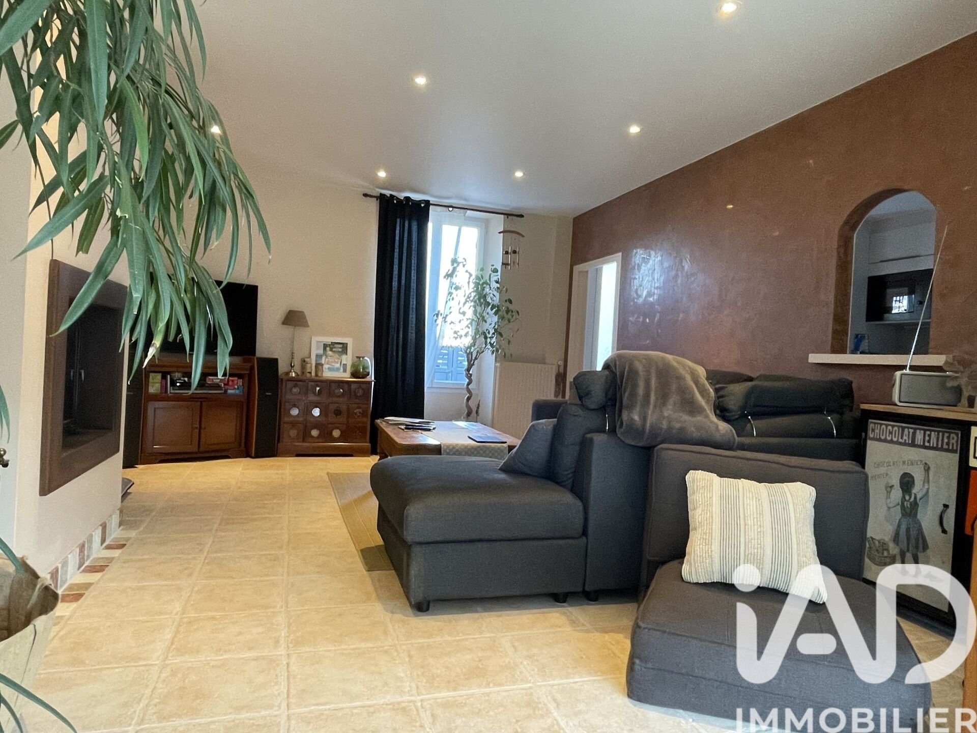 Maison à vendre, 136m², Echouboulains