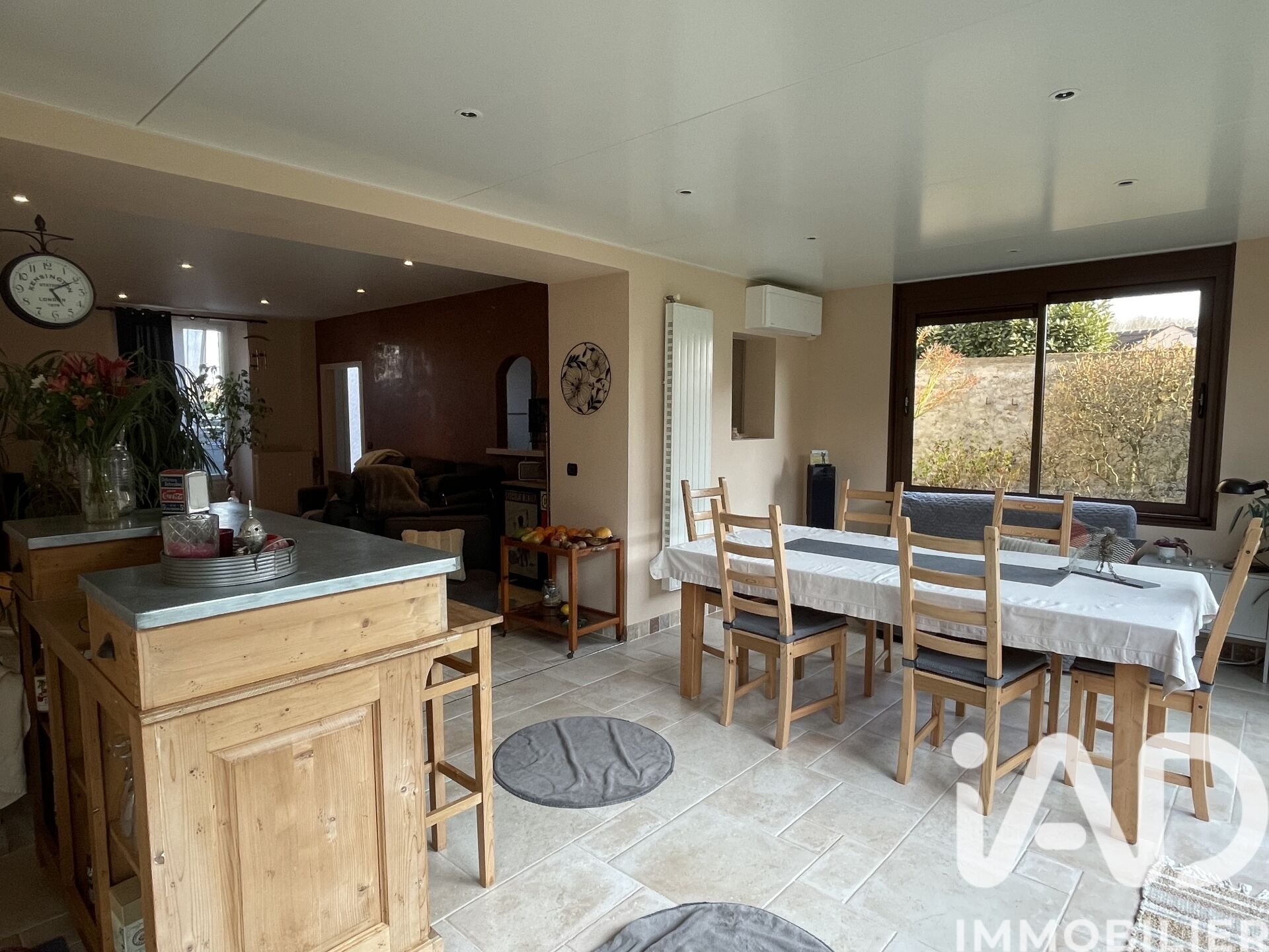 Maison à vendre, 136m², Echouboulains