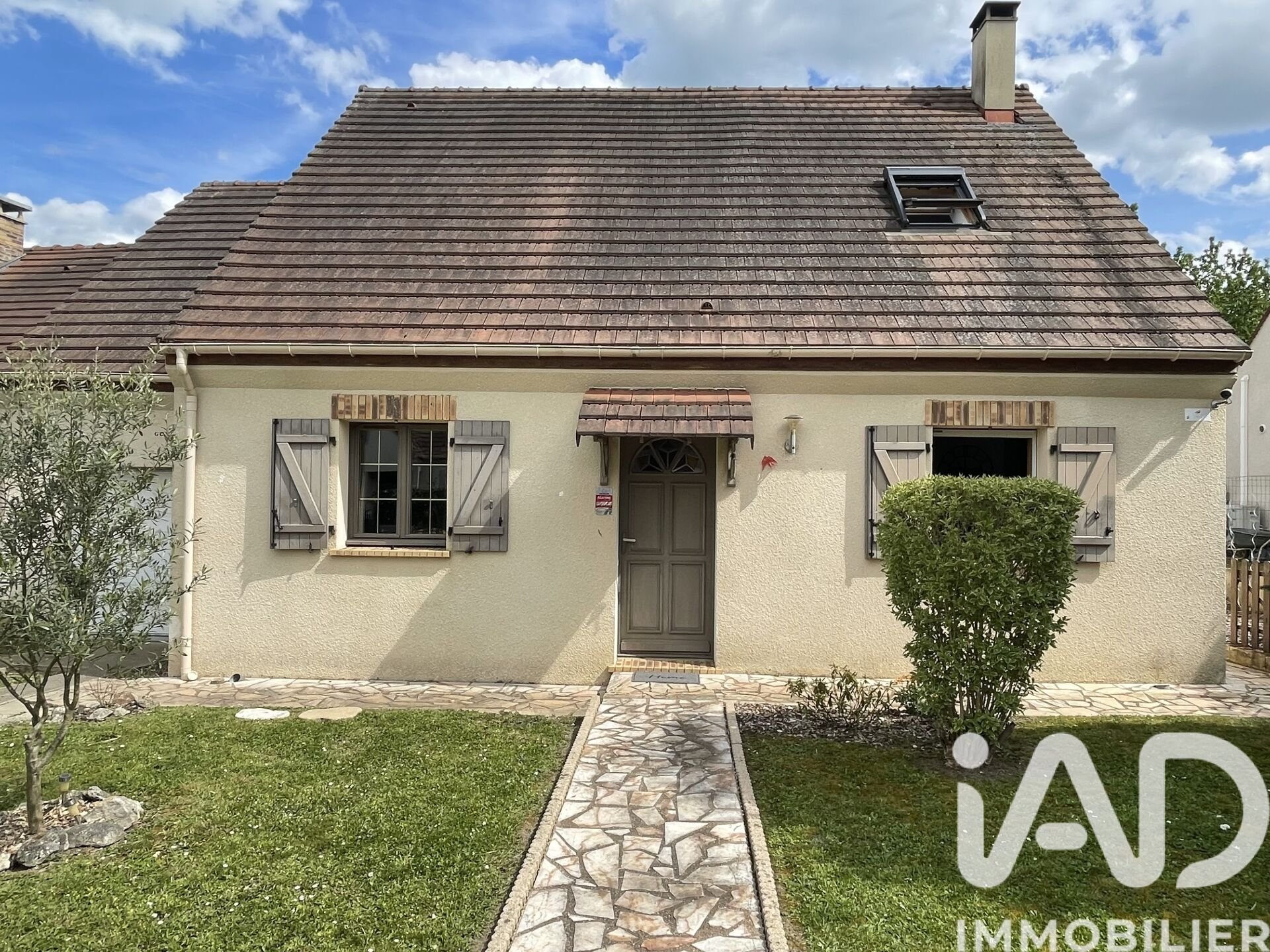 Maison à vendre, 108m², Valence-en-Brie