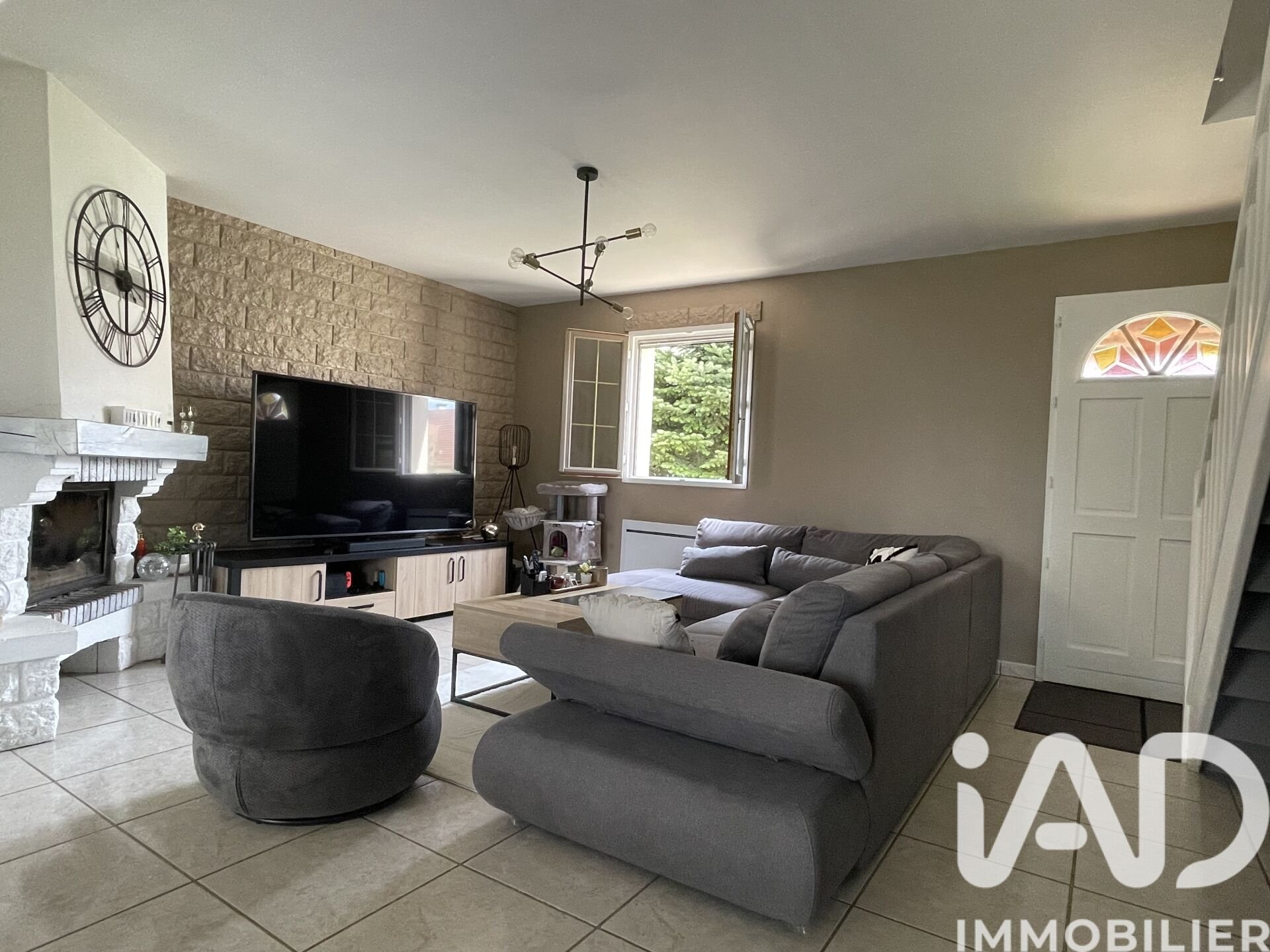 Maison à vendre, 108m², Valence-en-Brie