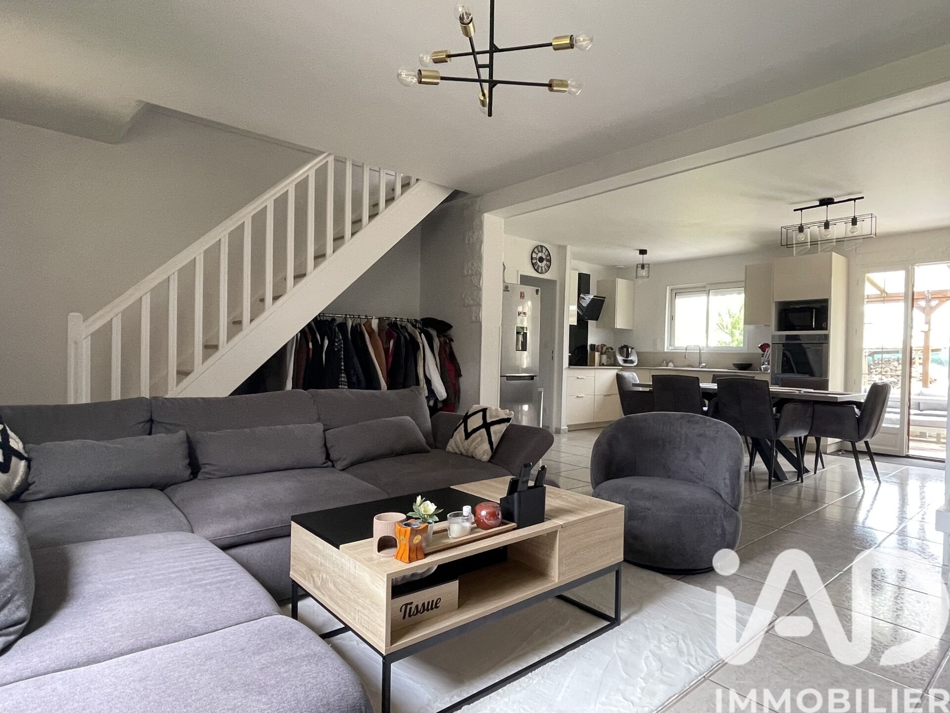 Maison à vendre, 108m², Valence-en-Brie