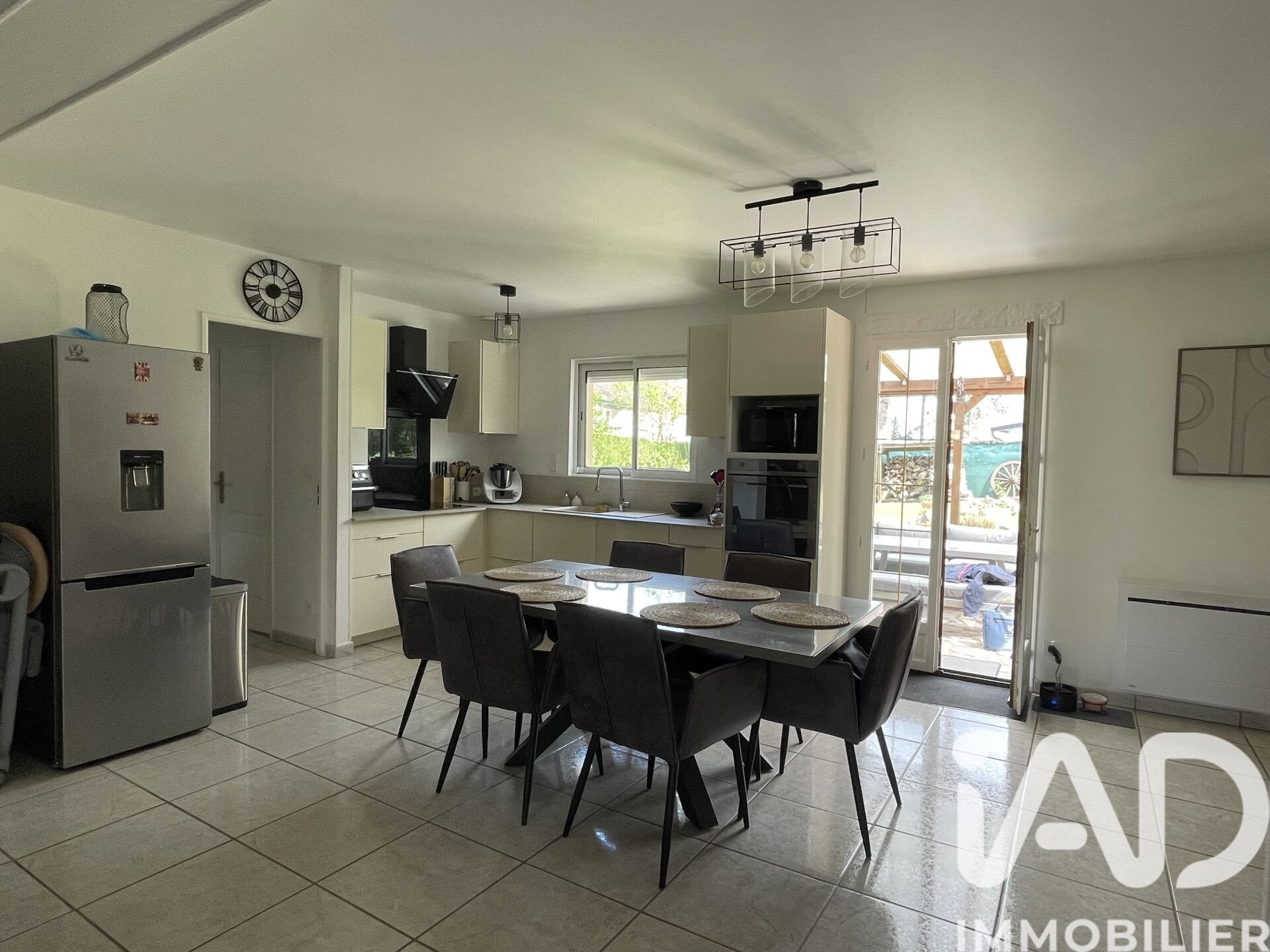 Maison à vendre, 108m², Valence-en-Brie