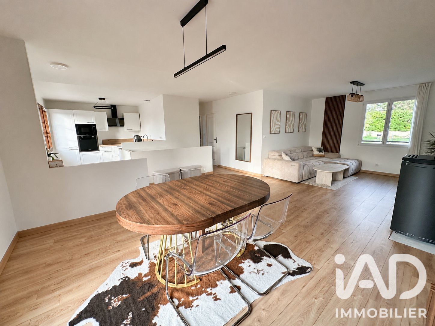 Maison à vendre, 68m², Vaux-le-Pénil