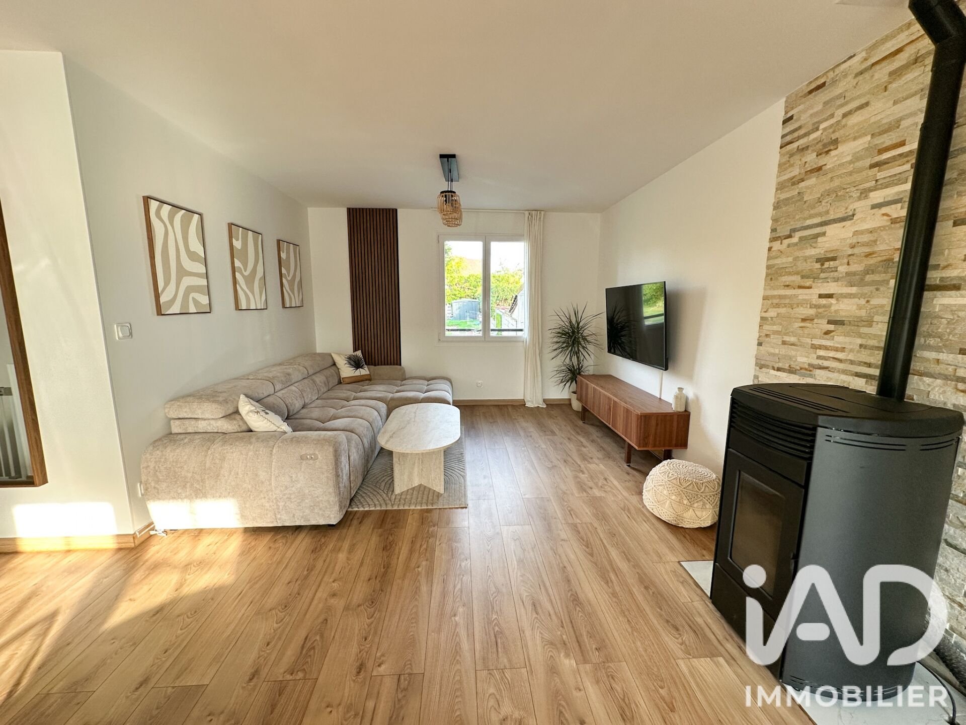 Maison à vendre, 68m², Vaux-le-Pénil