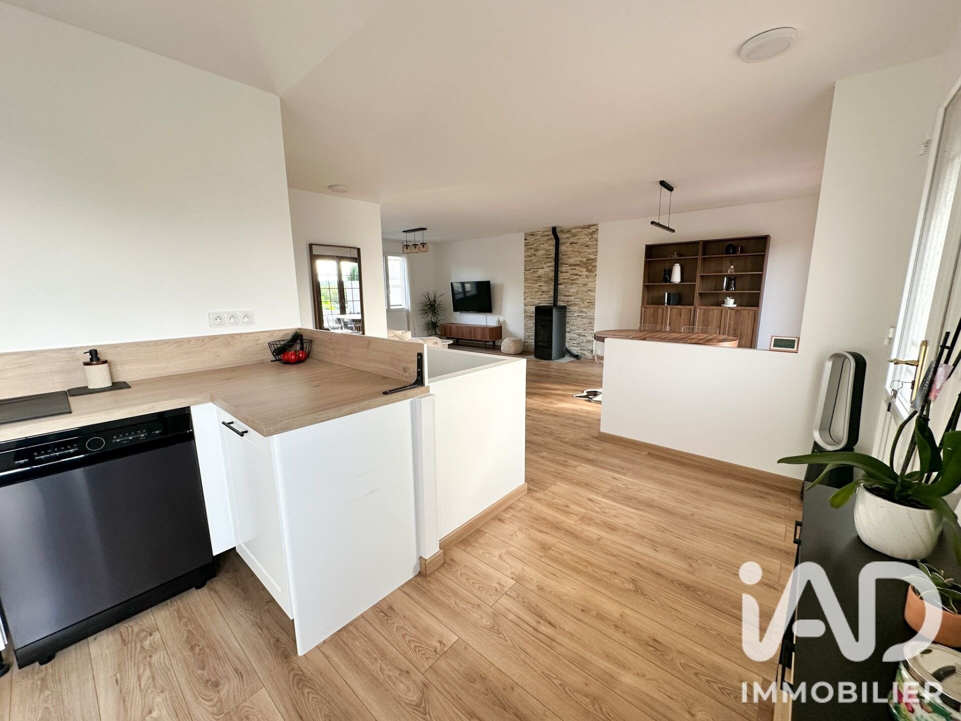 Maison à vendre, 68m², Vaux-le-Pénil