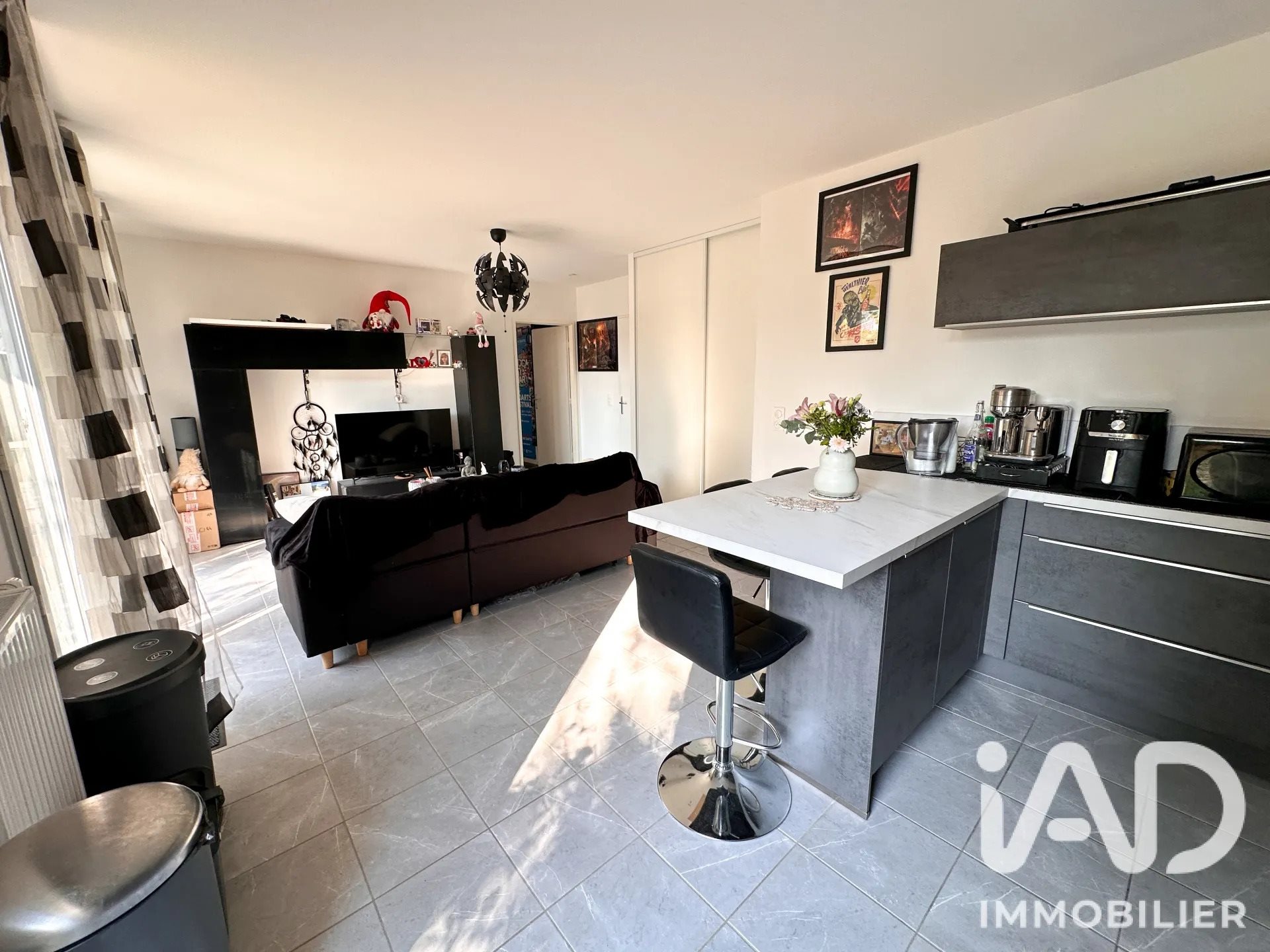 Appartement à vendre, 53m², Saint-Fargeau-Ponthierry