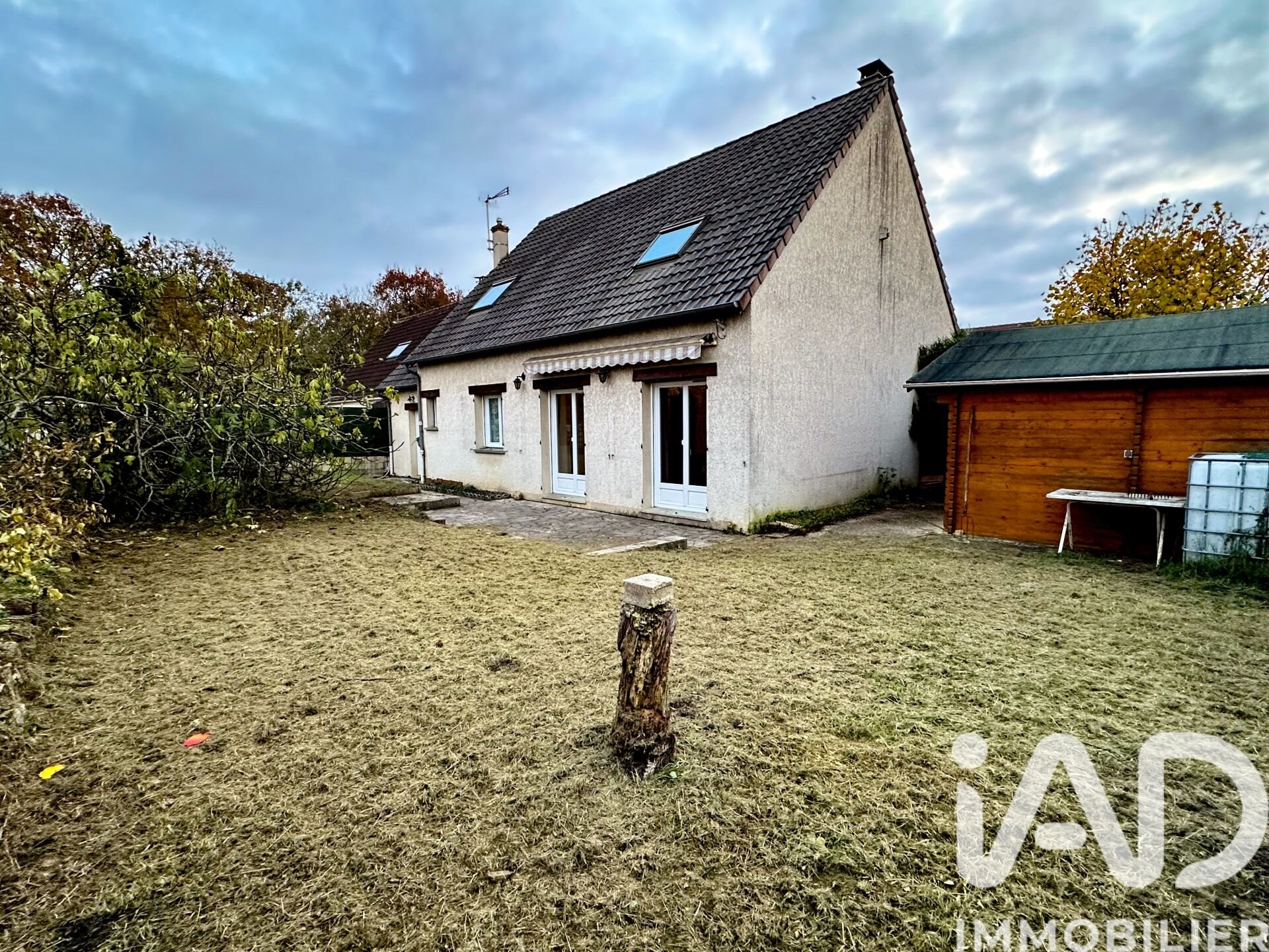 Maison à vendre, 143m², Livry-sur-Seine