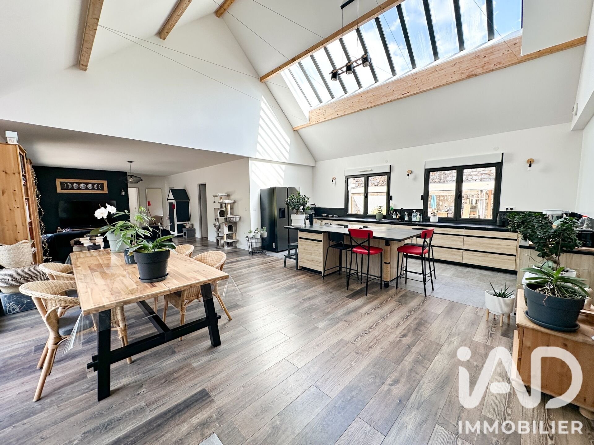Maison à vendre, 138m², Saint-Martin-en-Bière