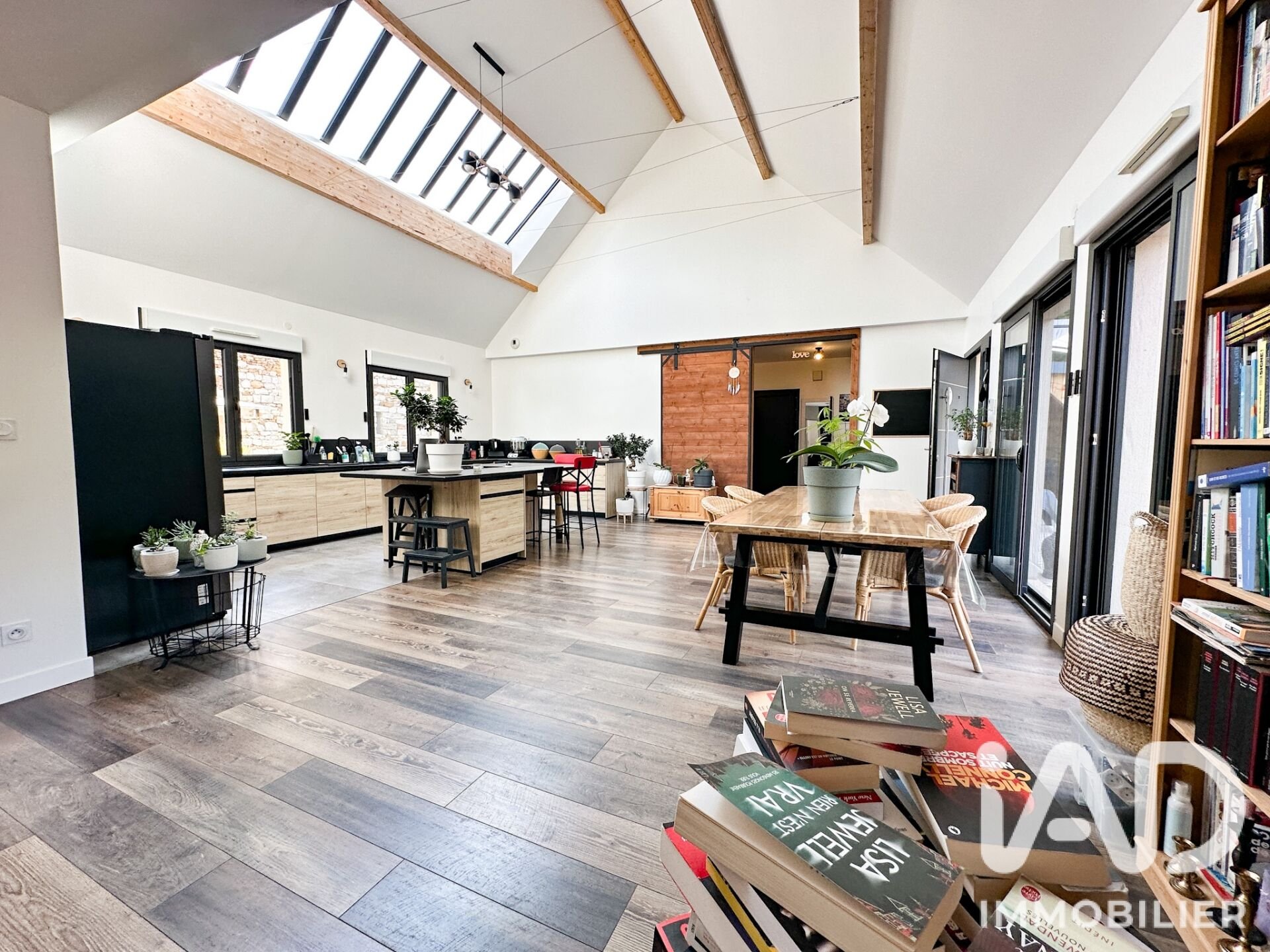 Maison à vendre, 138m², Saint-Martin-en-Bière