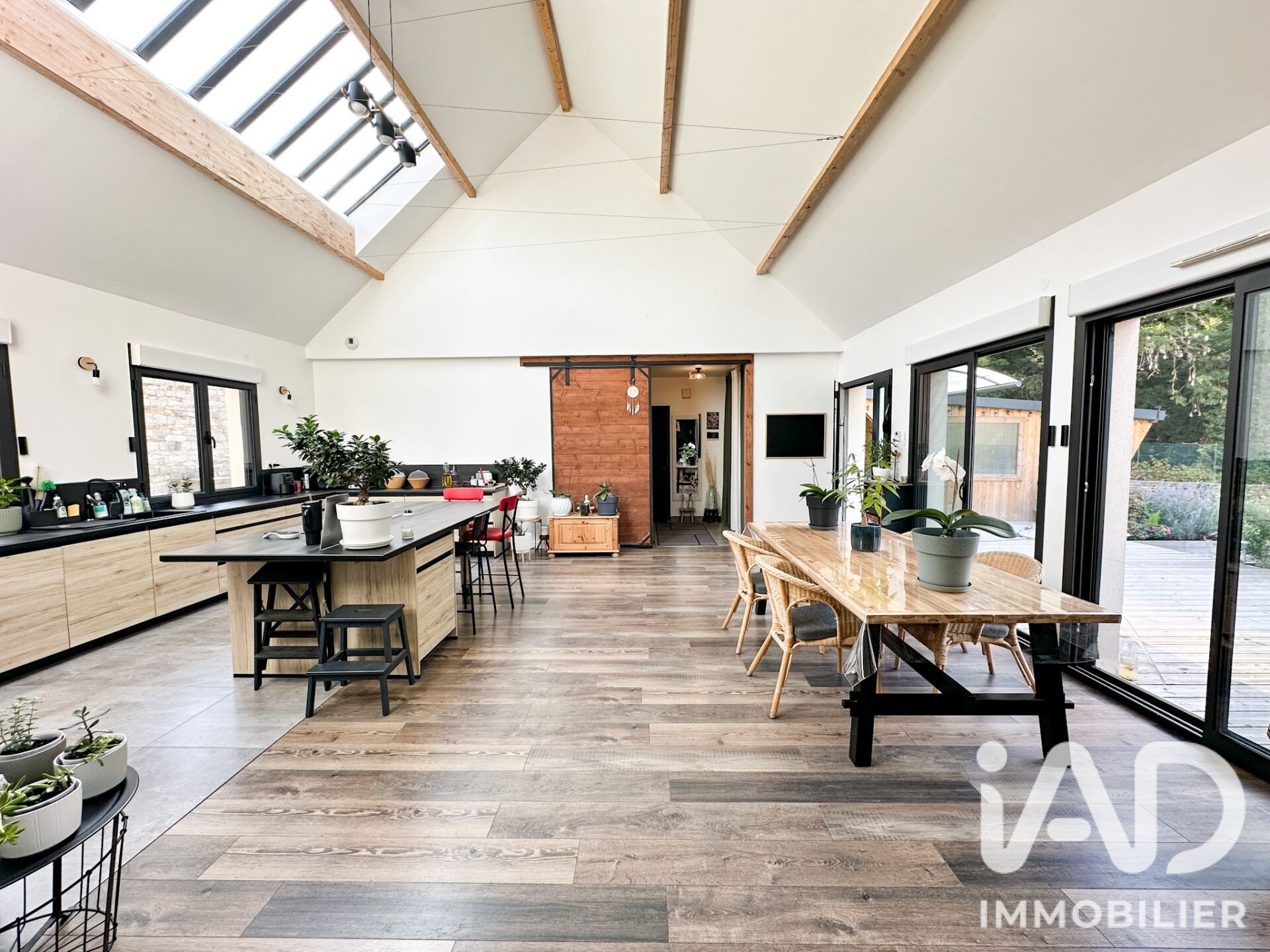 Maison à vendre, 138m², Saint-Martin-en-Bière
