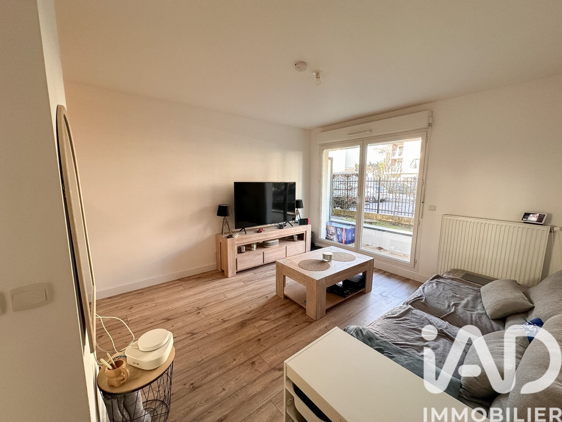 Appartement à vendre, 42m², Dammarie-les-Lys
