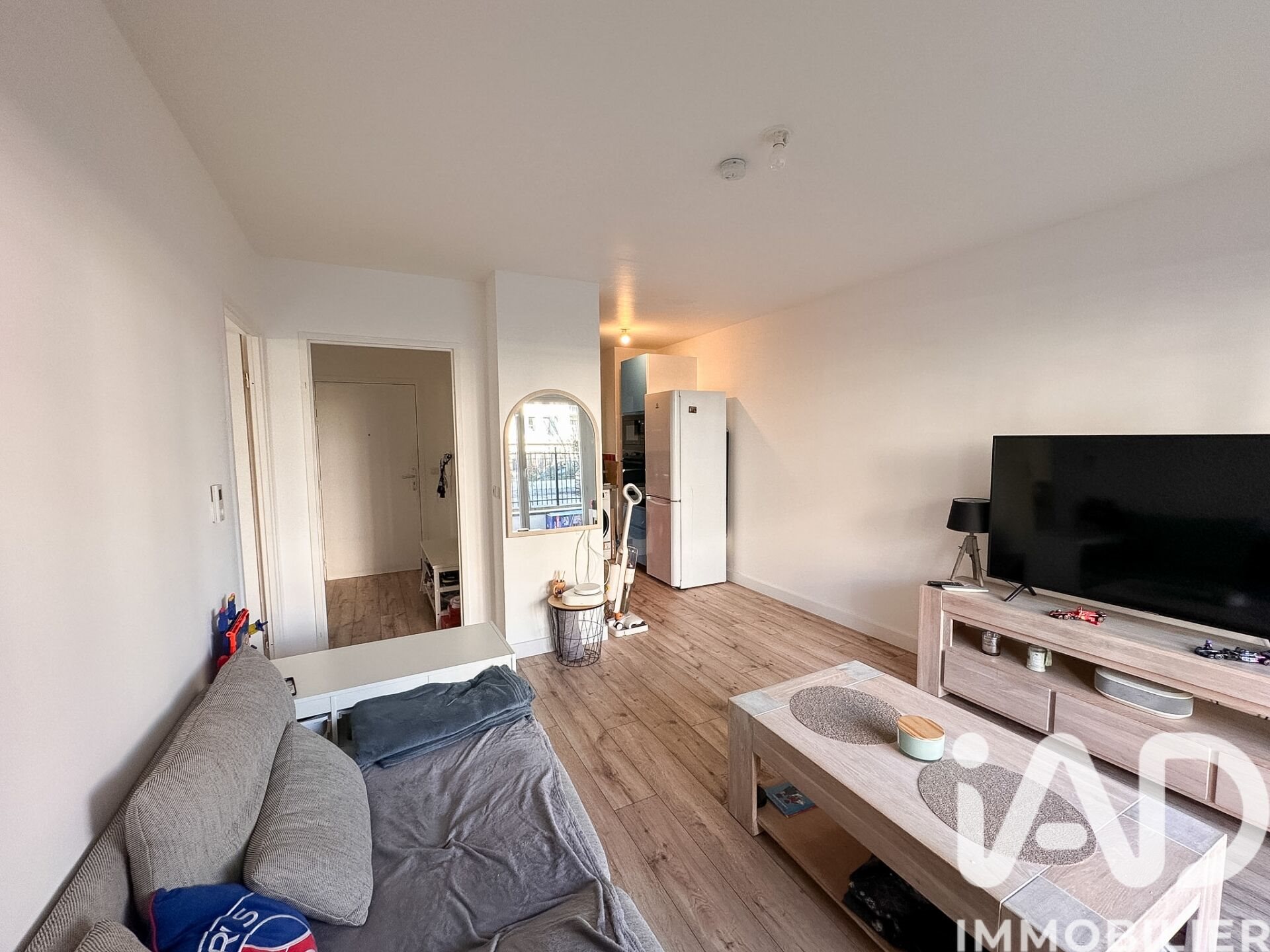 Appartement à vendre, 42m², Dammarie-les-Lys