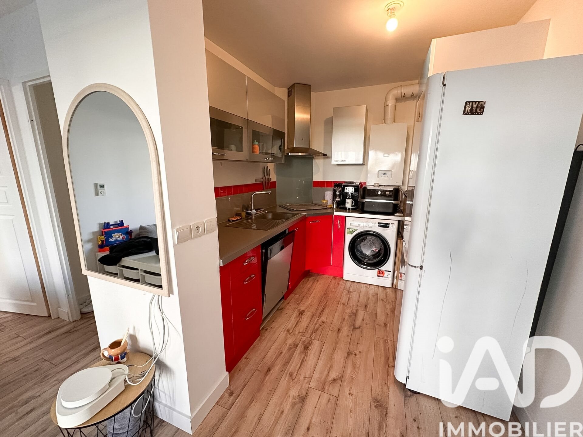 Appartement à vendre, 42m², Dammarie-les-Lys