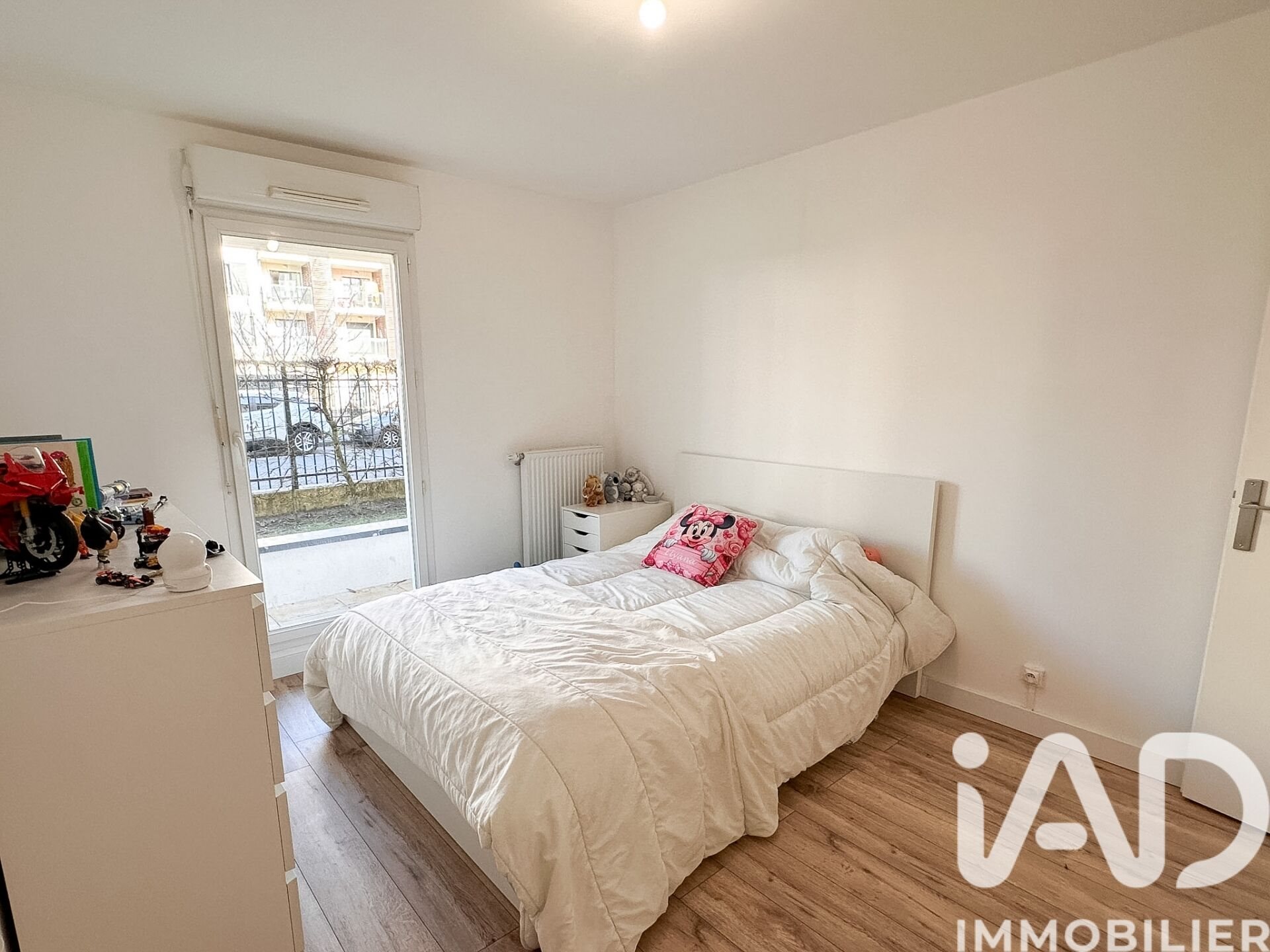 Appartement à vendre, 42m², Dammarie-les-Lys