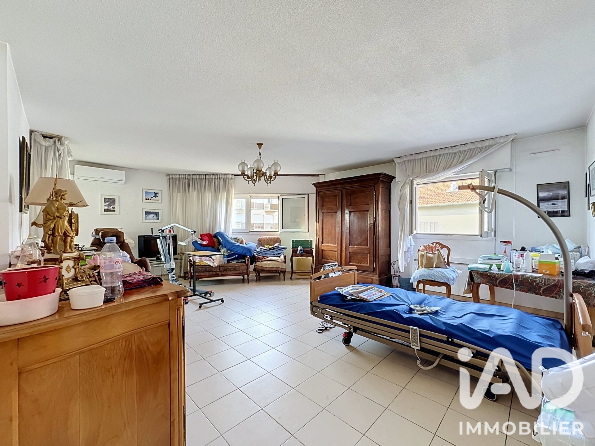 Appartement à vendre, 110m², Nice