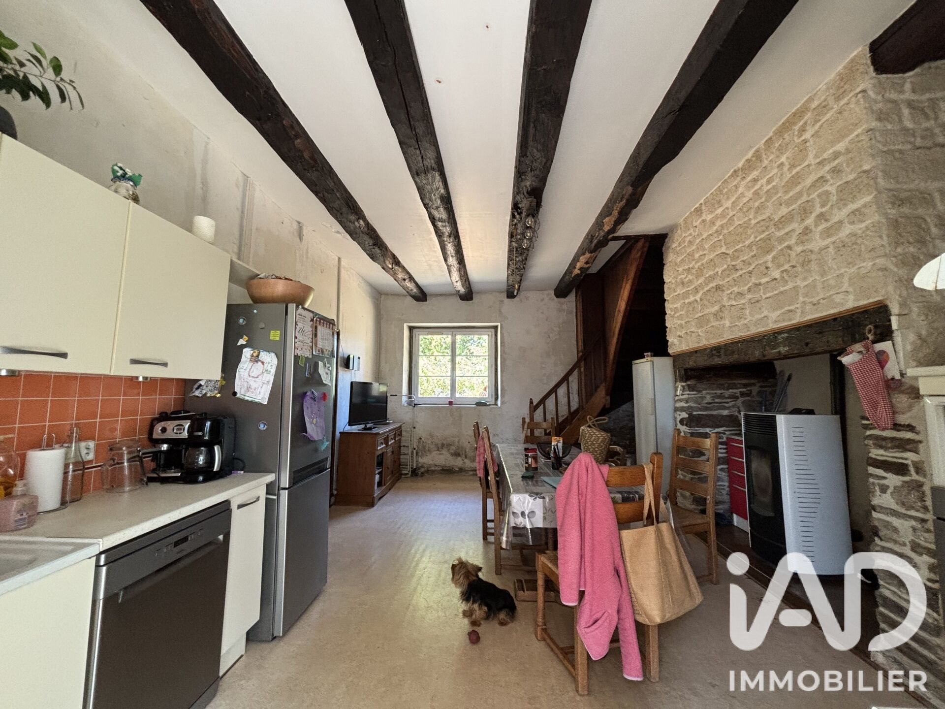 Maison à vendre, 145m², Saint-Priest-les-Fougères