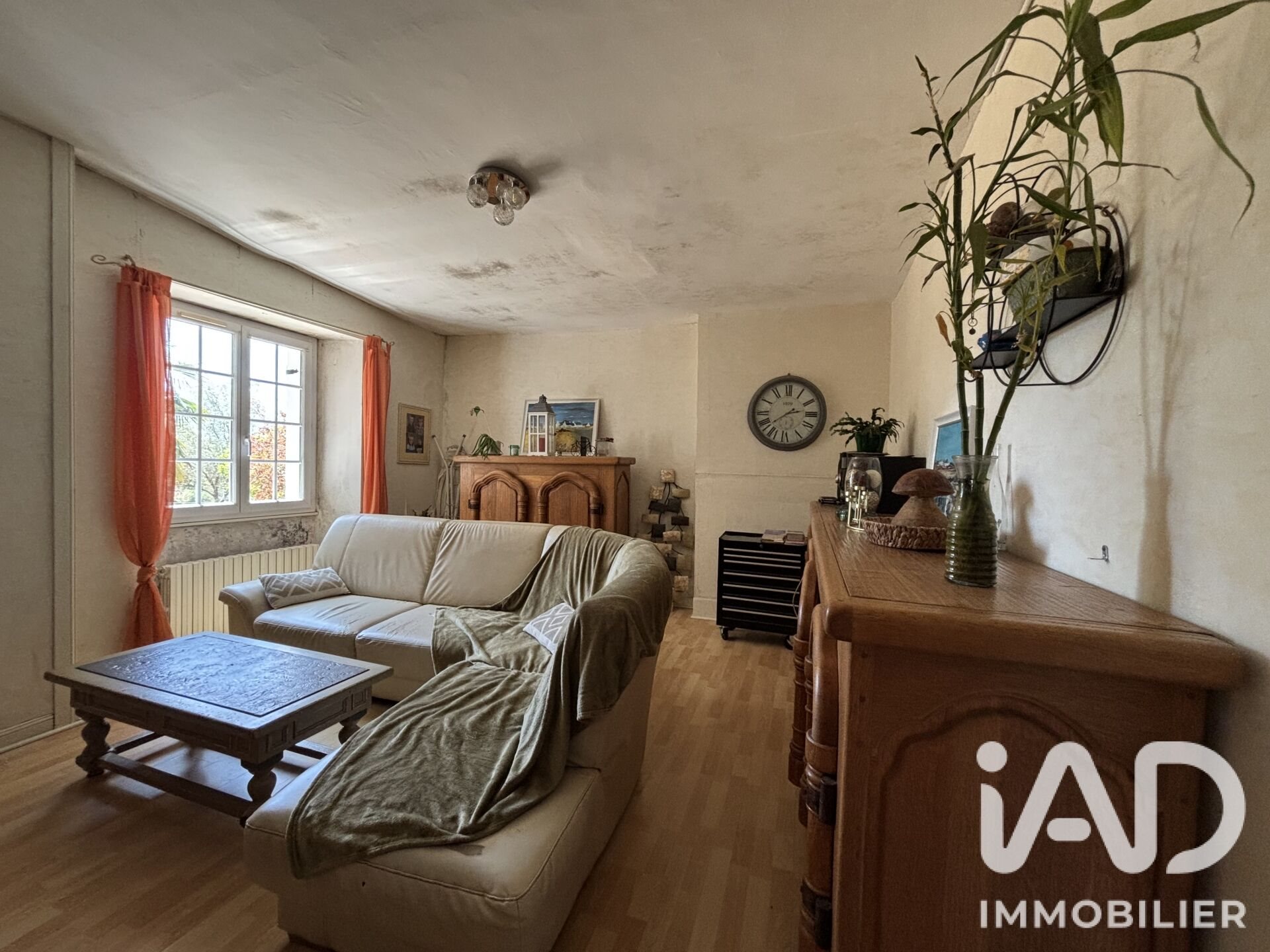 Maison à vendre, 145m², Saint-Priest-les-Fougères