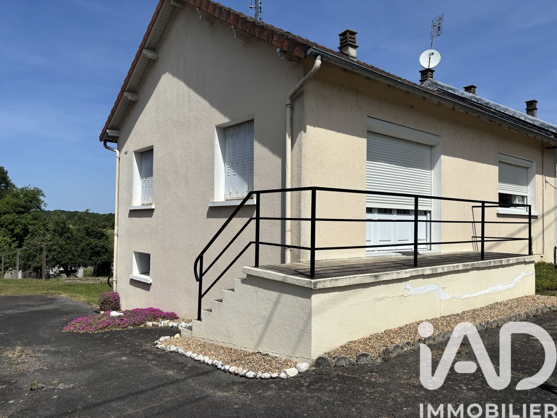 Maison à vendre, 78m², La Coquille