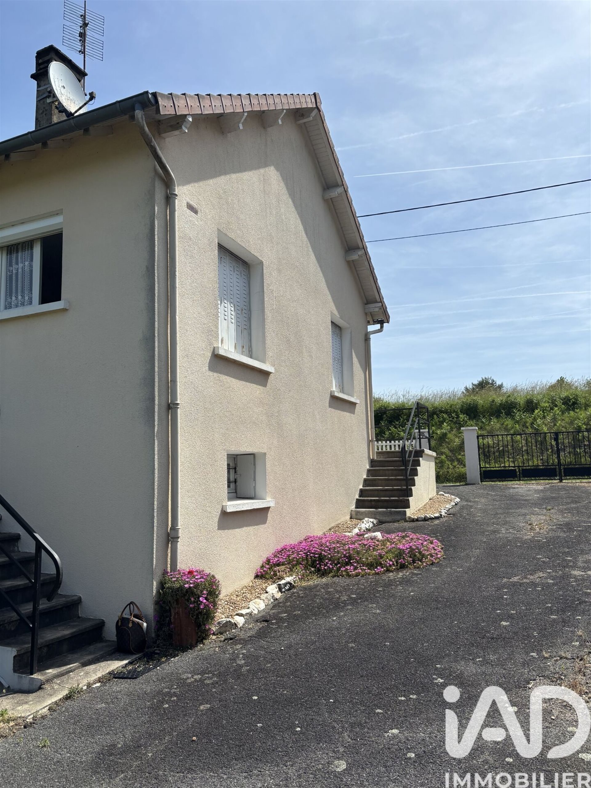 Maison à vendre, 78m², La Coquille