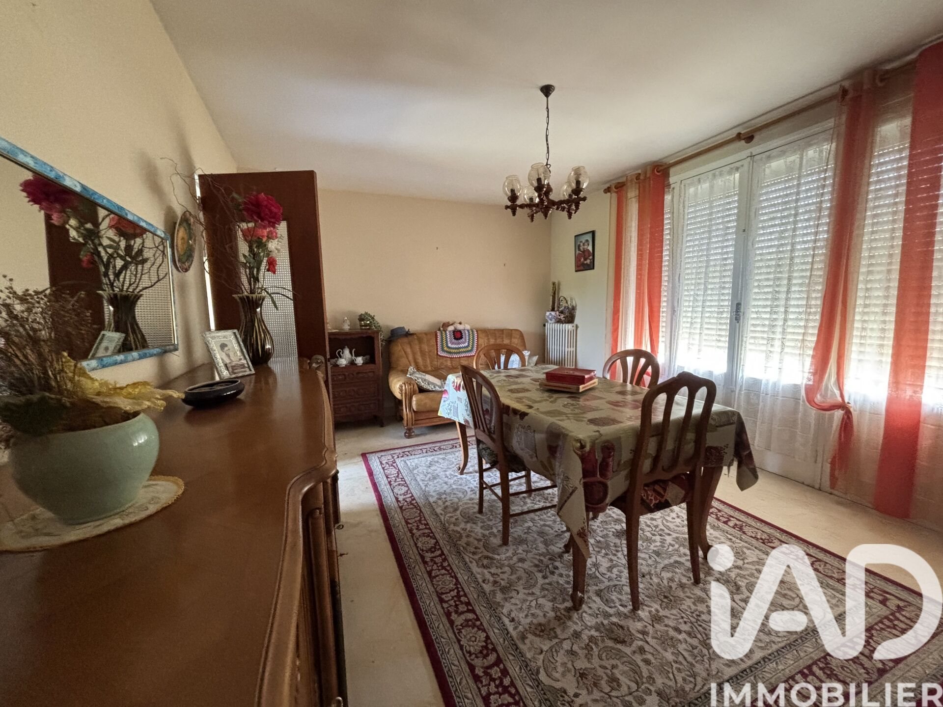 Maison à vendre, 78m², La Coquille