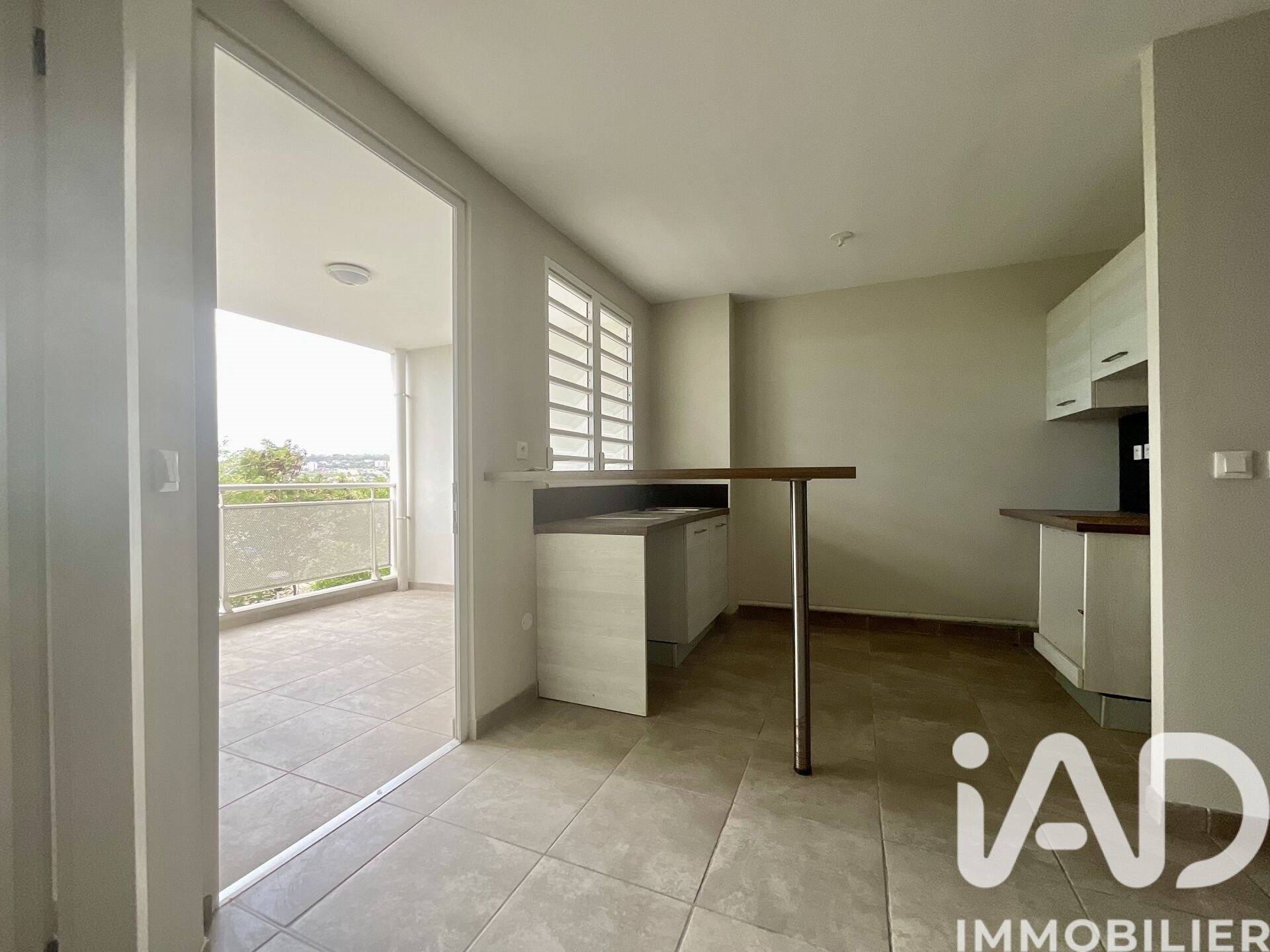 Appartement à vendre, 68m², Fort-de-France
