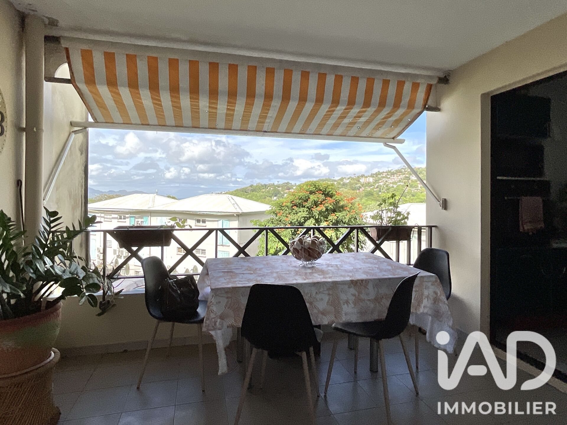 Appartement à vendre, 61m², Fort-de-France