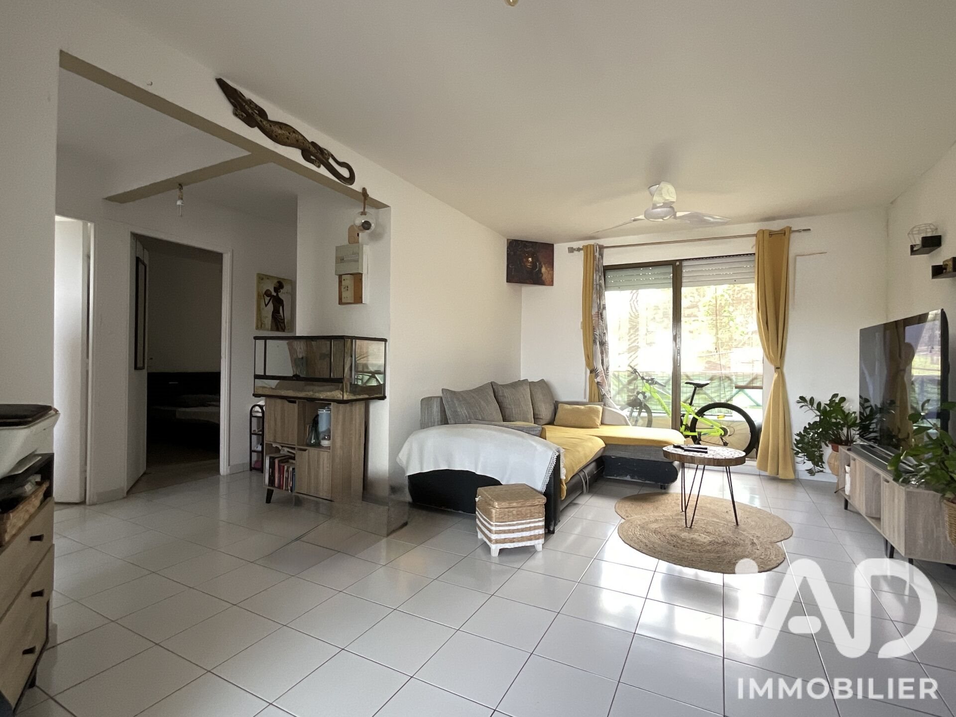 Appartement à vendre, 61m², Fort-de-France