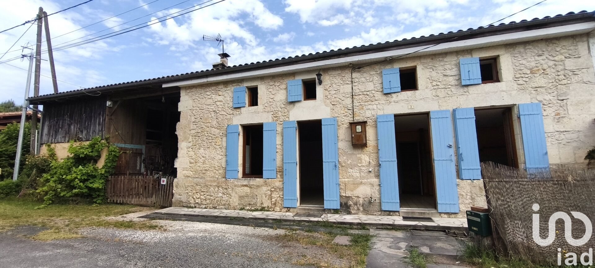 Maison à vendre, 90m², Clérac
