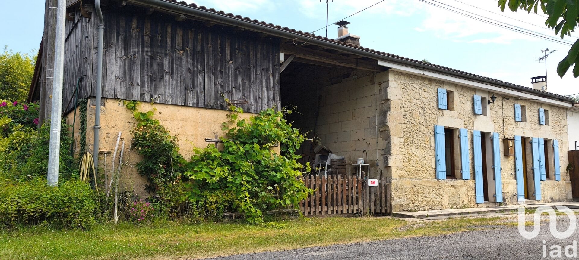 Maison à vendre, 90m², Clérac